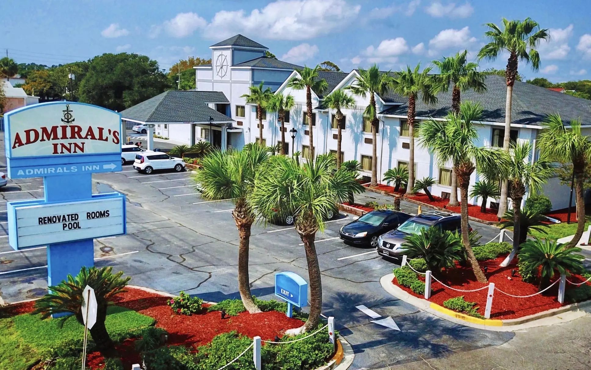 Admiral's Inn on Tybee Island - Primary Image