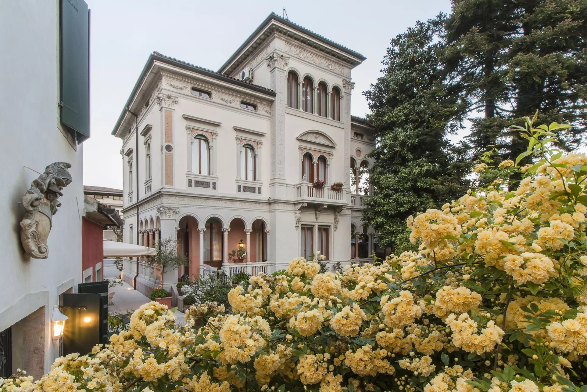 Relais & Chateaux Villa Abbazia - Primary Image