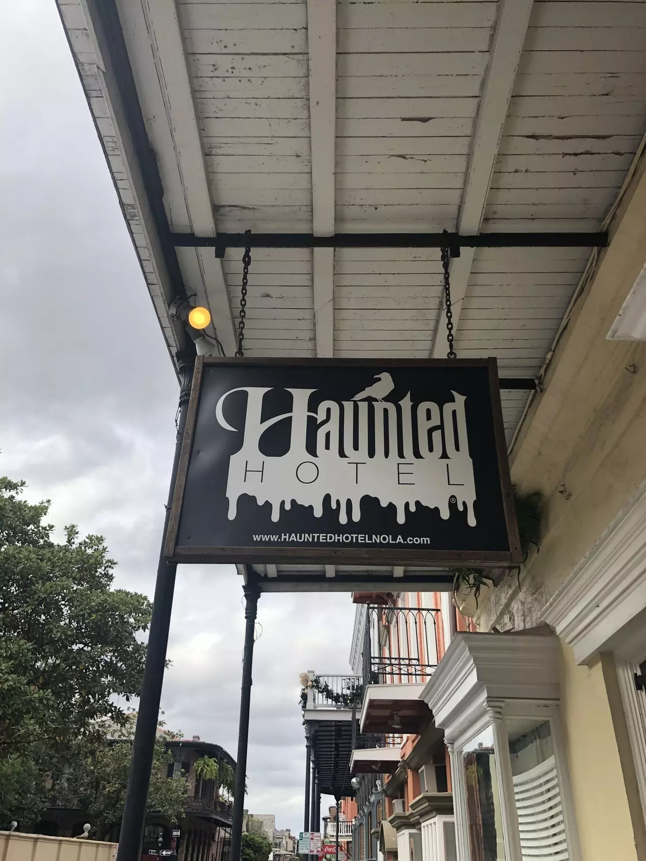 Haunted Hotel New Orleans - Primary Image