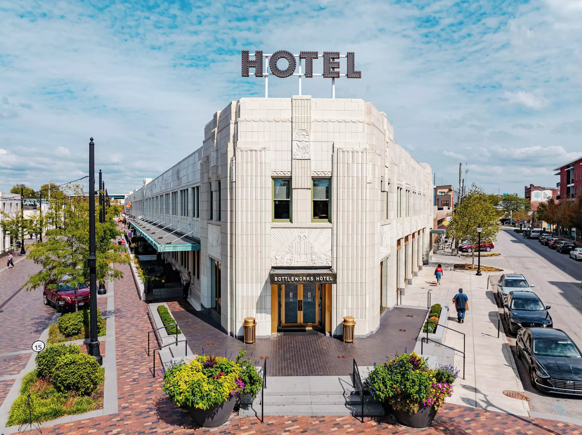 Bottleworks Hotel - Primary Image