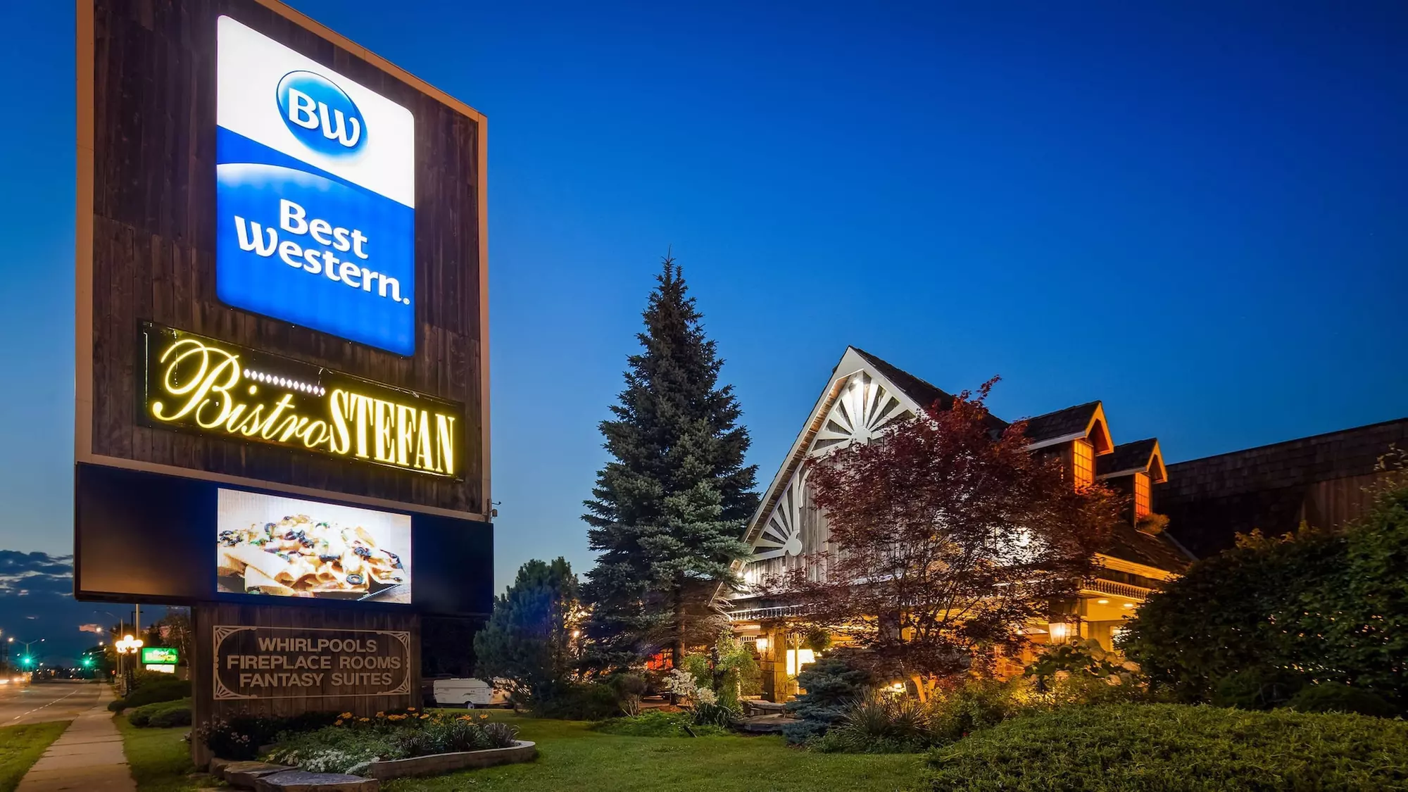 Best Western Fireside Inn - Primary Image