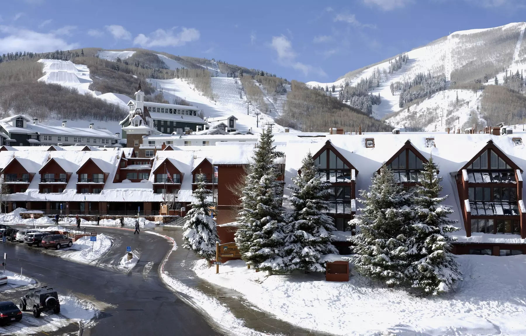 The Lodge at Mountain Village by All Seasons Resort Lodging - Primary Image