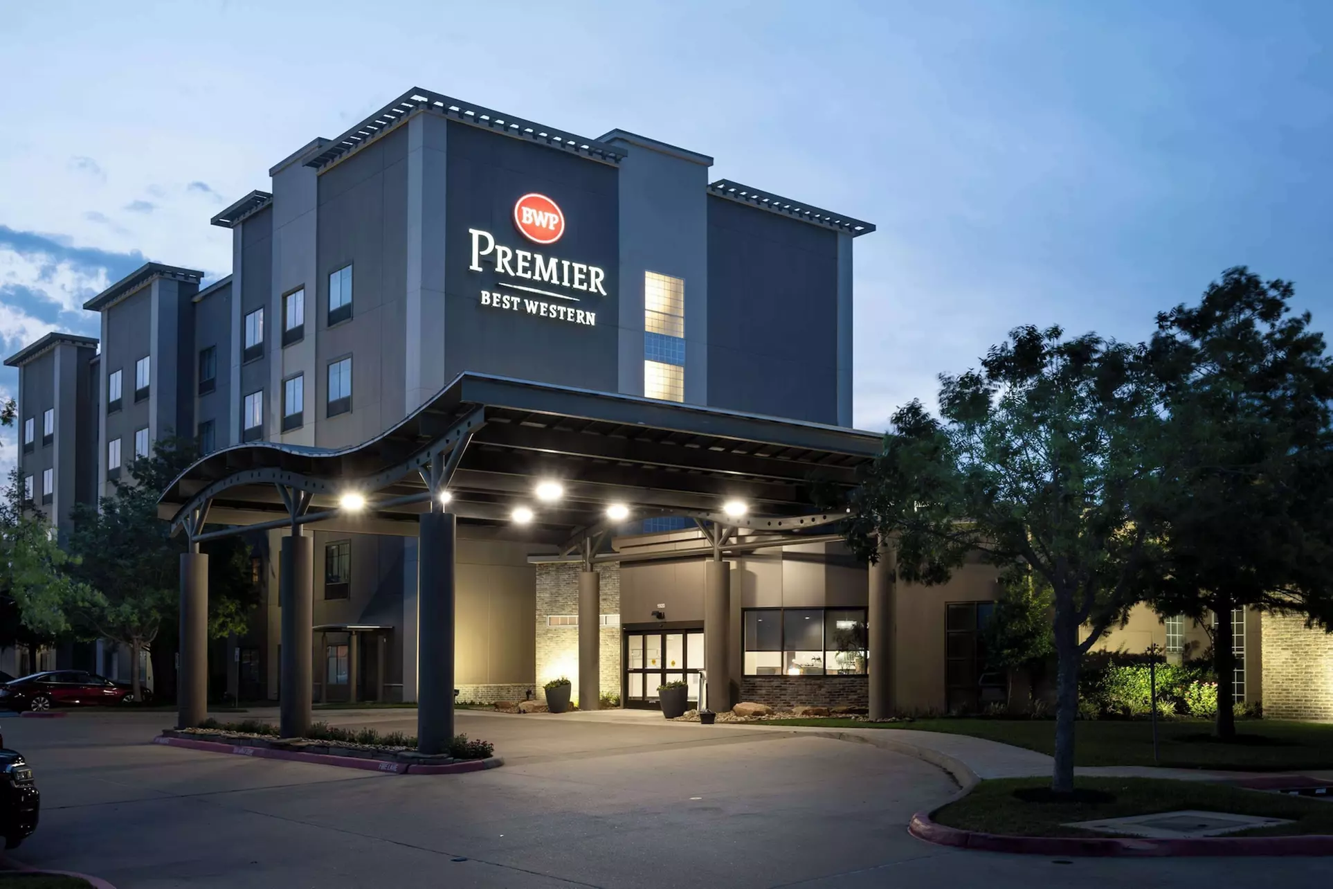 Best Western Premier Bryan College Station - Primary Image