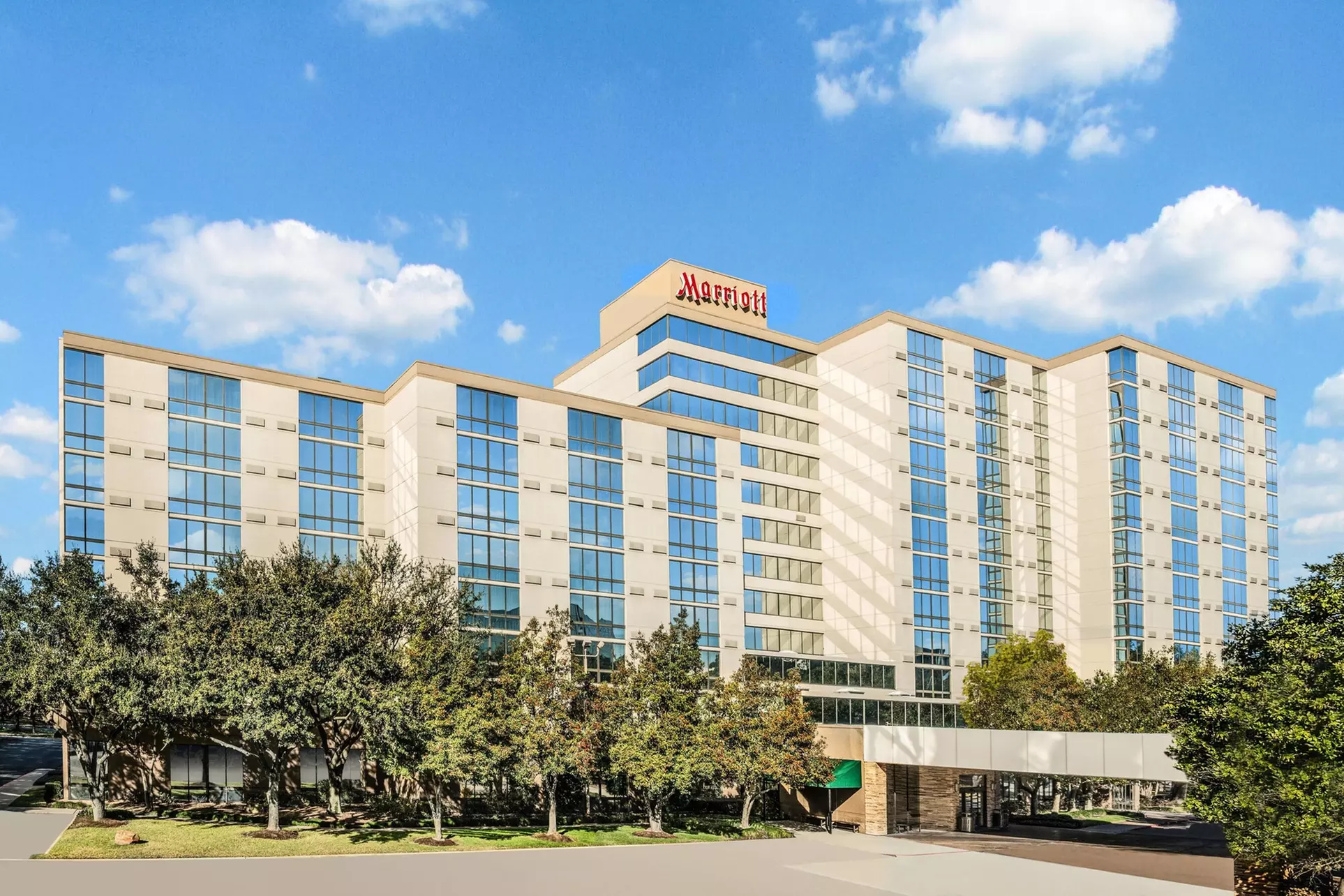 Houston Marriott North - Primary Image