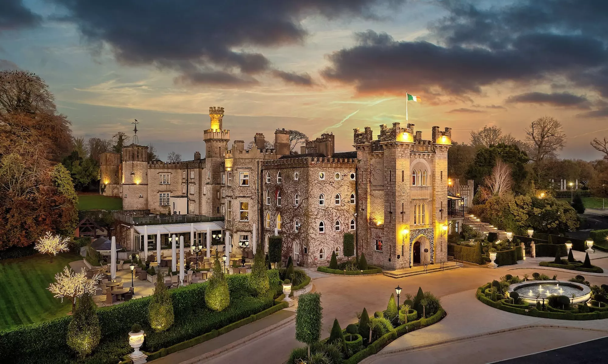 Cabra Castle Hotel - Primary Image
