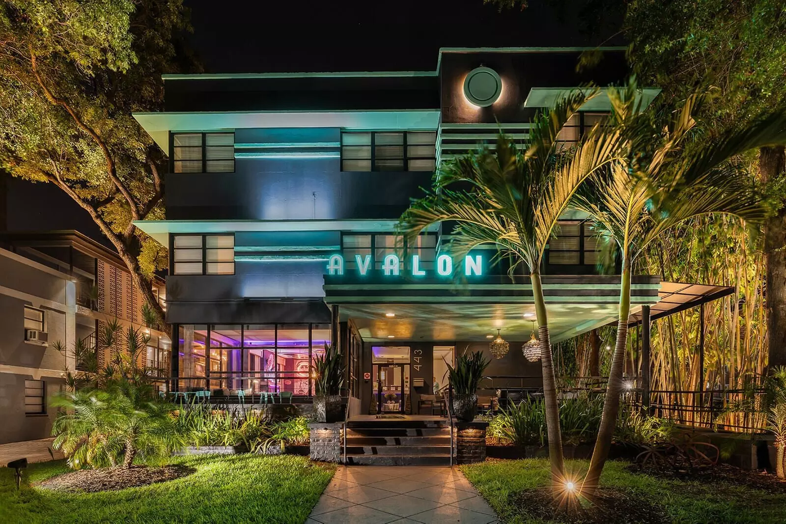 Avalon Hotel Downtown St. Petersburg - Primary Image