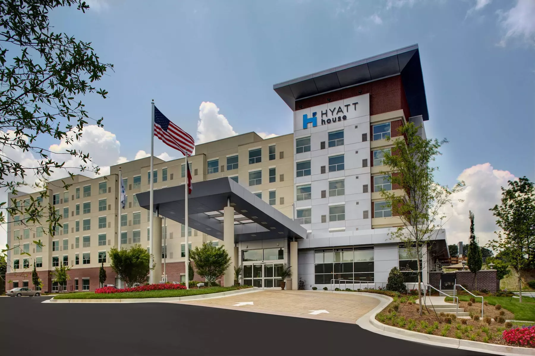 Hyatt House Atlanta Cobb Galleria - Primary Image