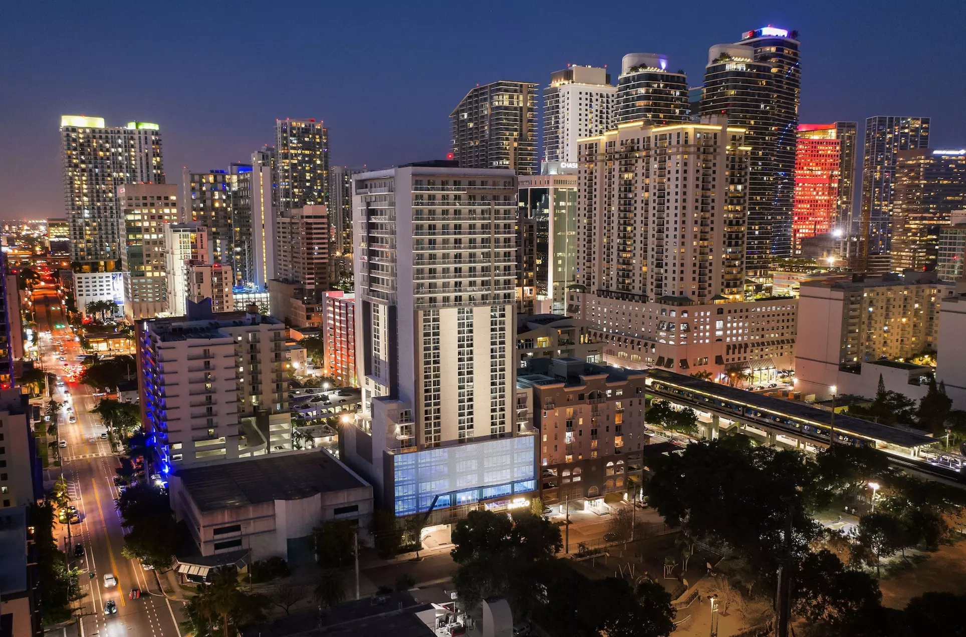 Hotel Indigo Miami Brickell, an IHG Hotel - Primary Image