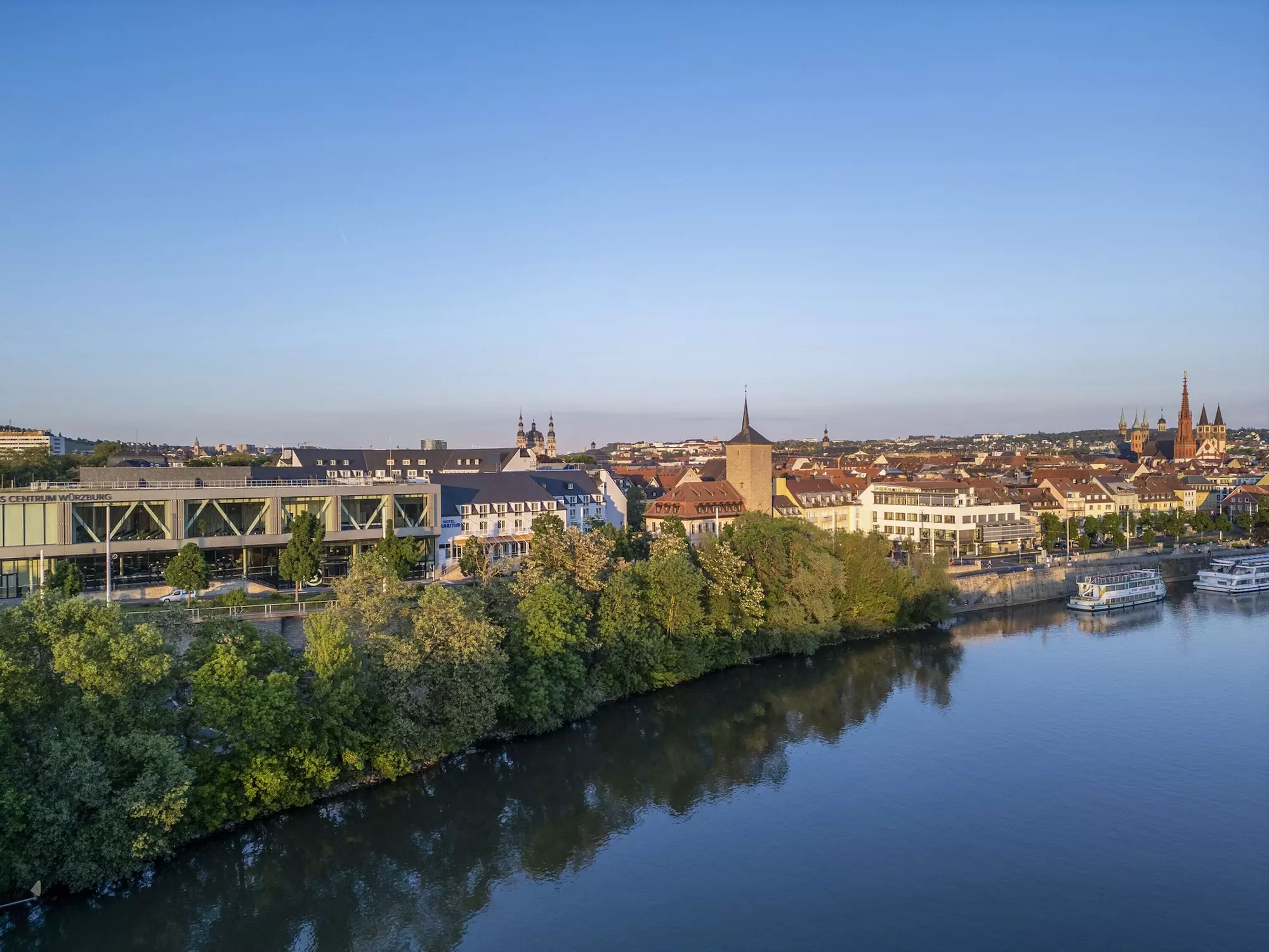 Maritim Hotel Würzburg - Primary Image