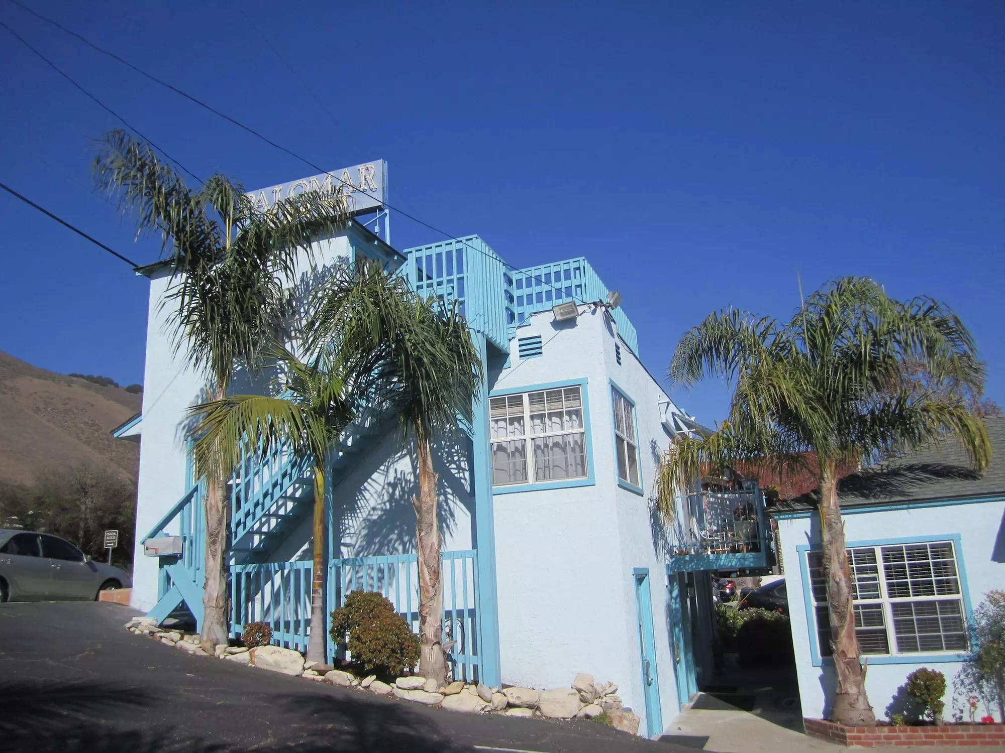 The Palomar Inn - Primary Image