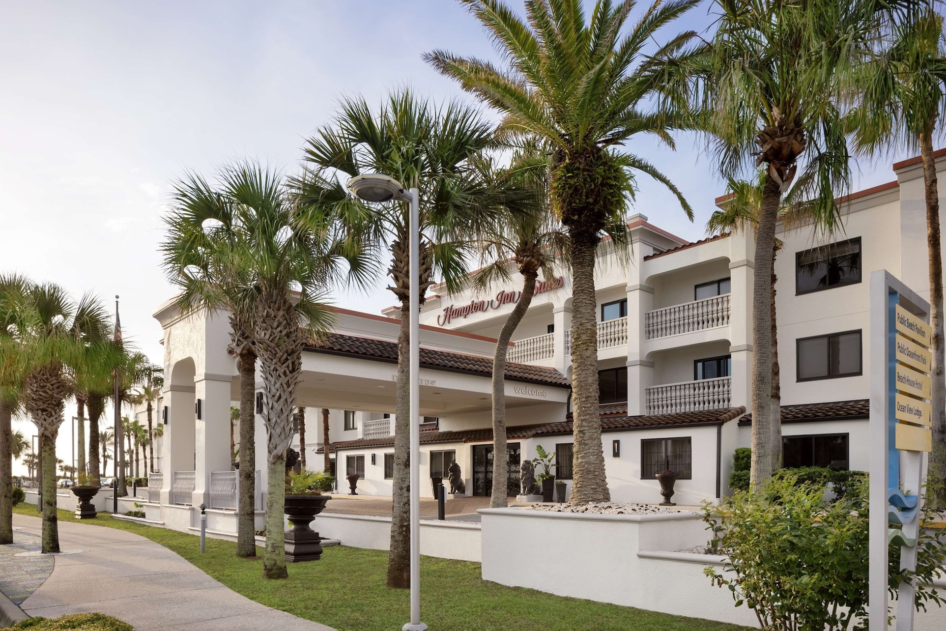Hampton Inn & Suites St. Augustine-Vilano Beach