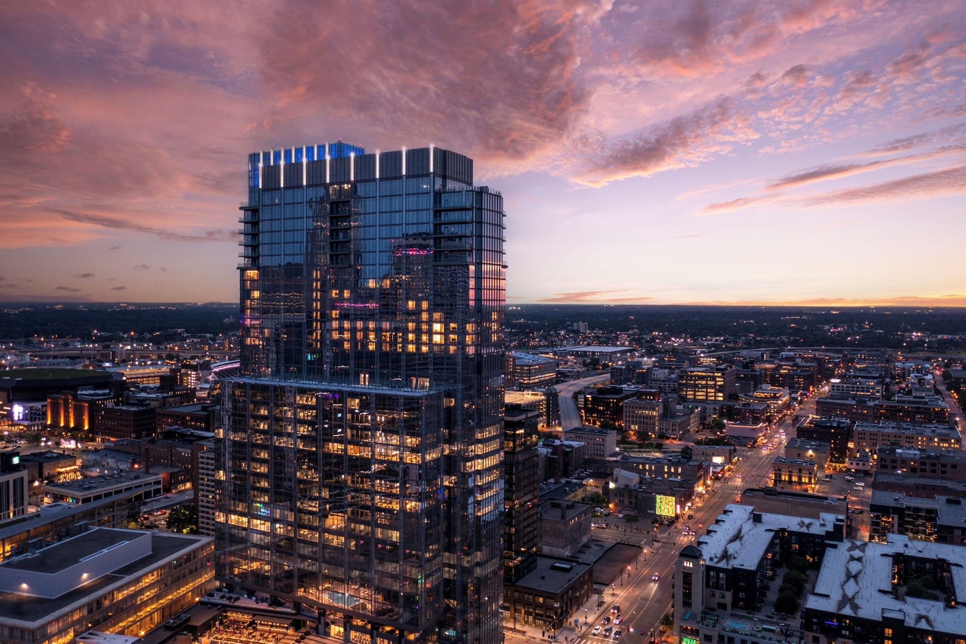 Four Seasons Hotel Minneapolis