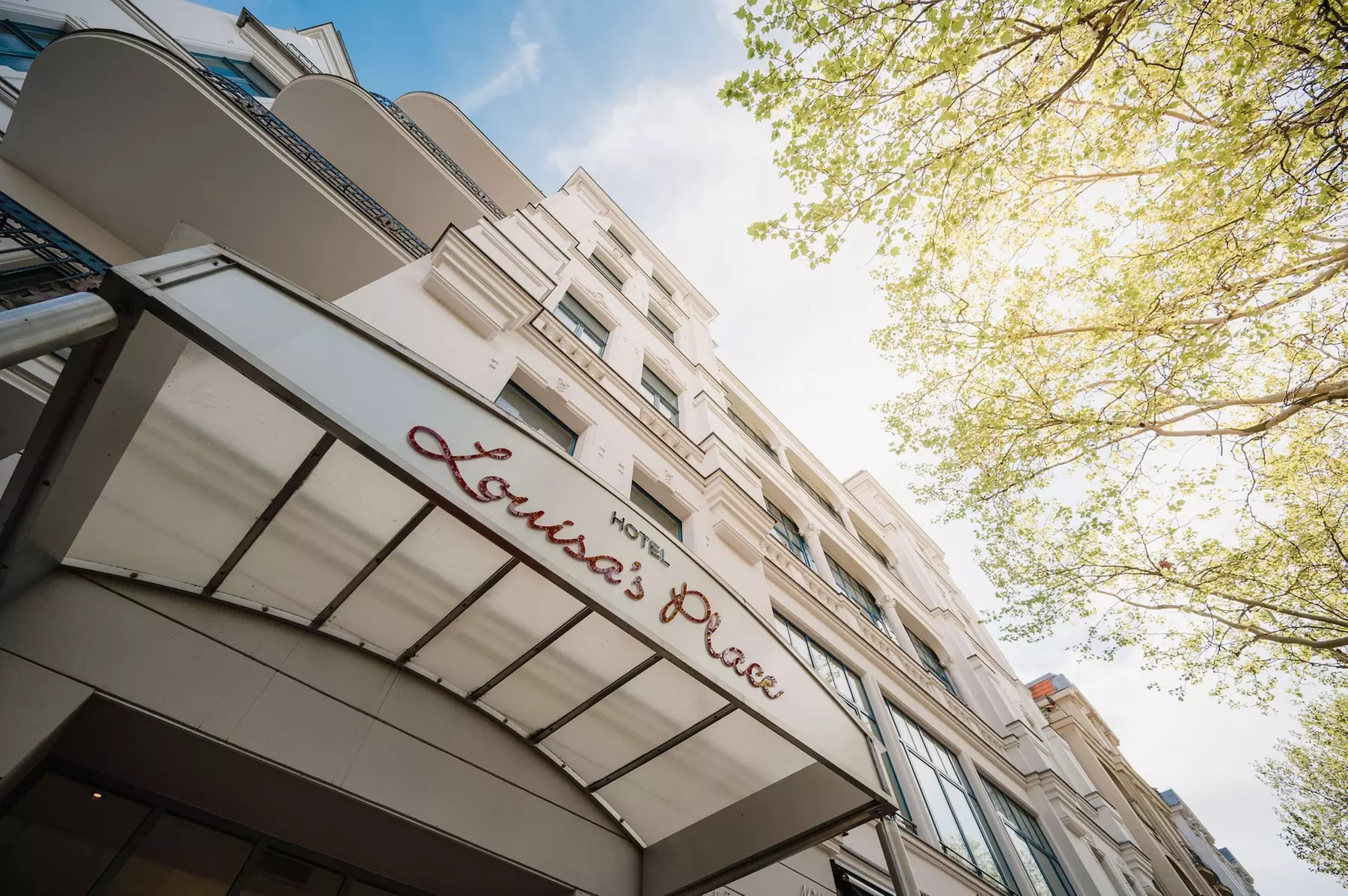 Louisa's Place - Primary Image