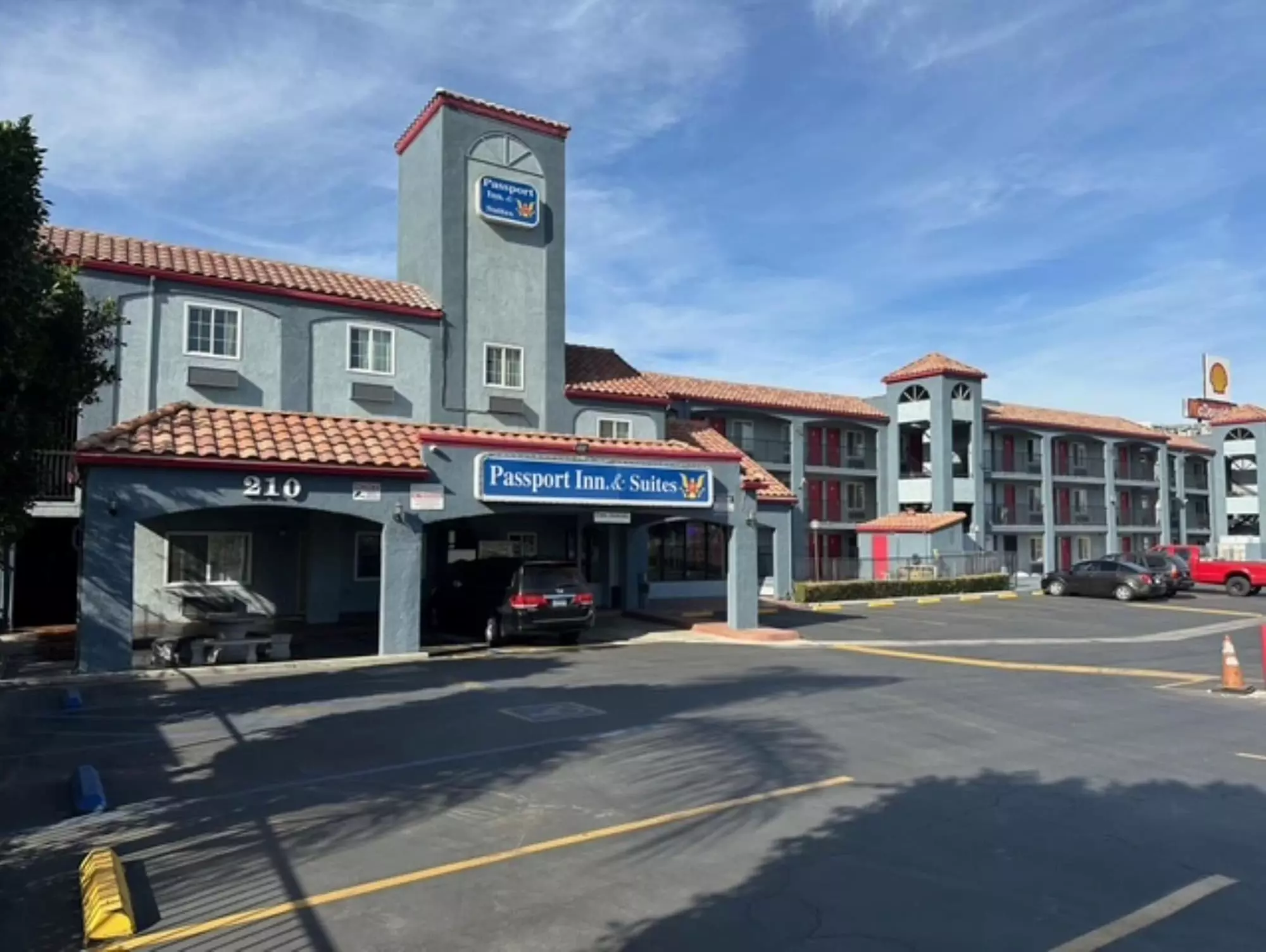 Heritage Inn and Suites