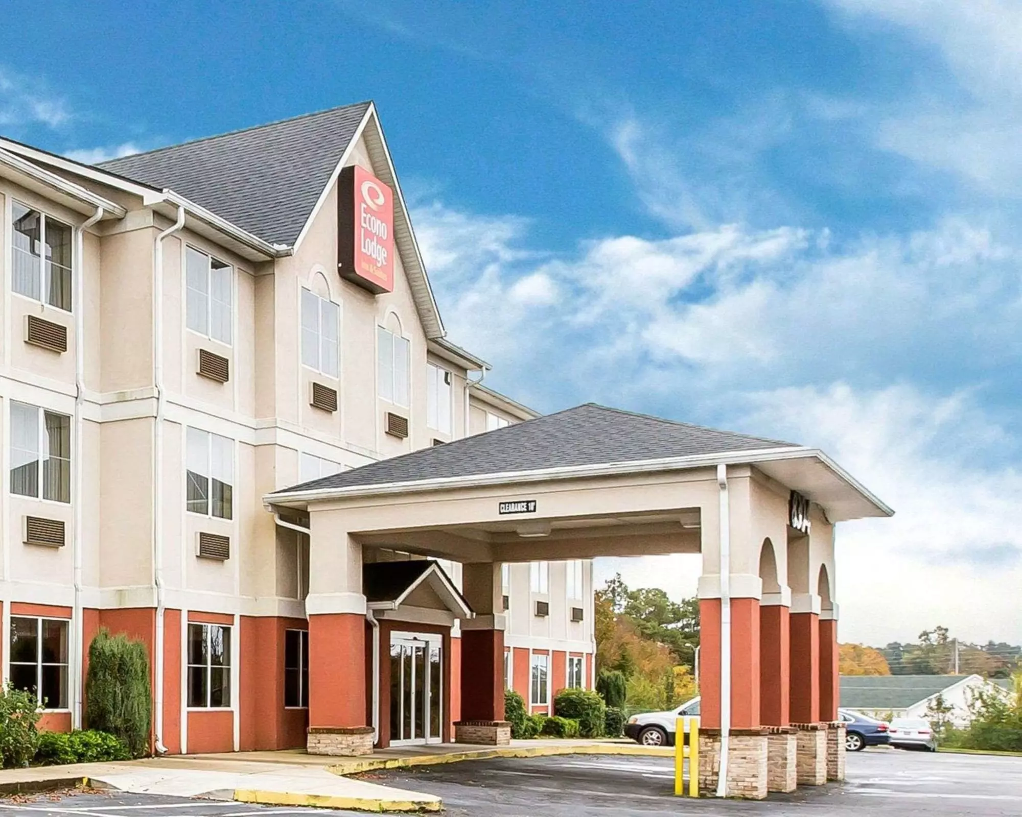 Econo Lodge Inn & Suites - Douglasville - Atlanta West (I-20) - Primary Image