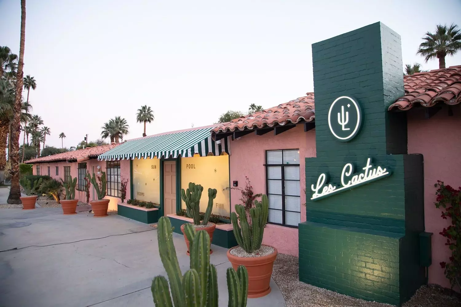 Les Cactus - Primary Image