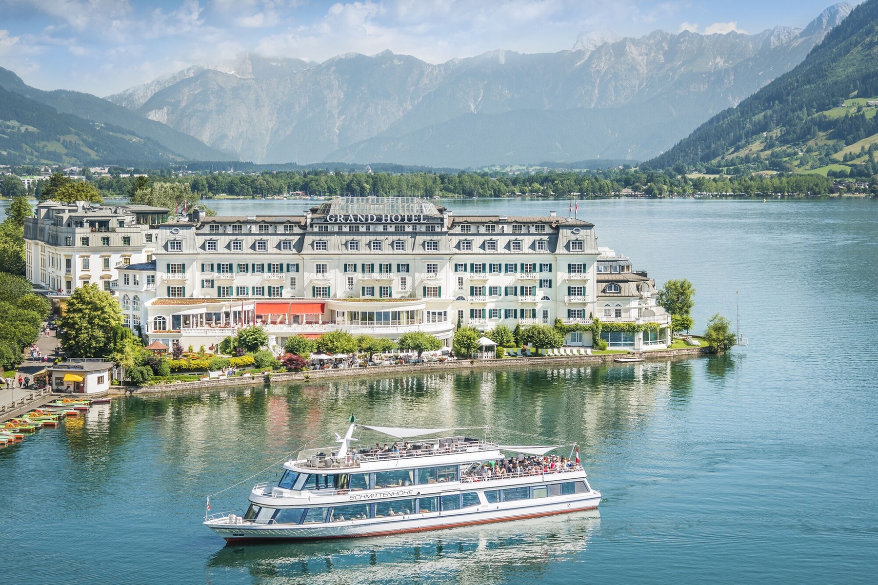 Grand Hotel Zell Am See