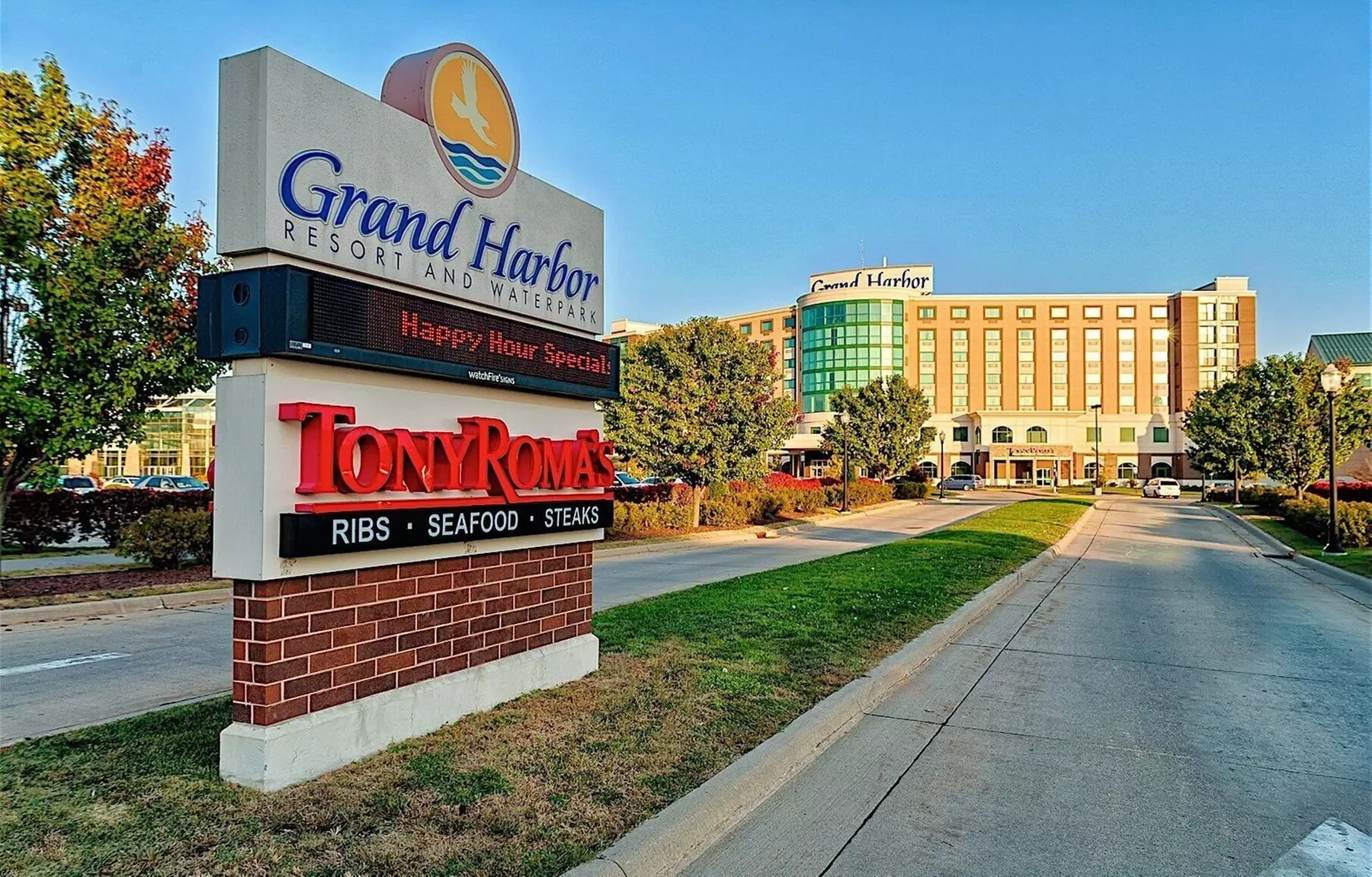 Grand Harbor Resort and Waterpark - Primary Image