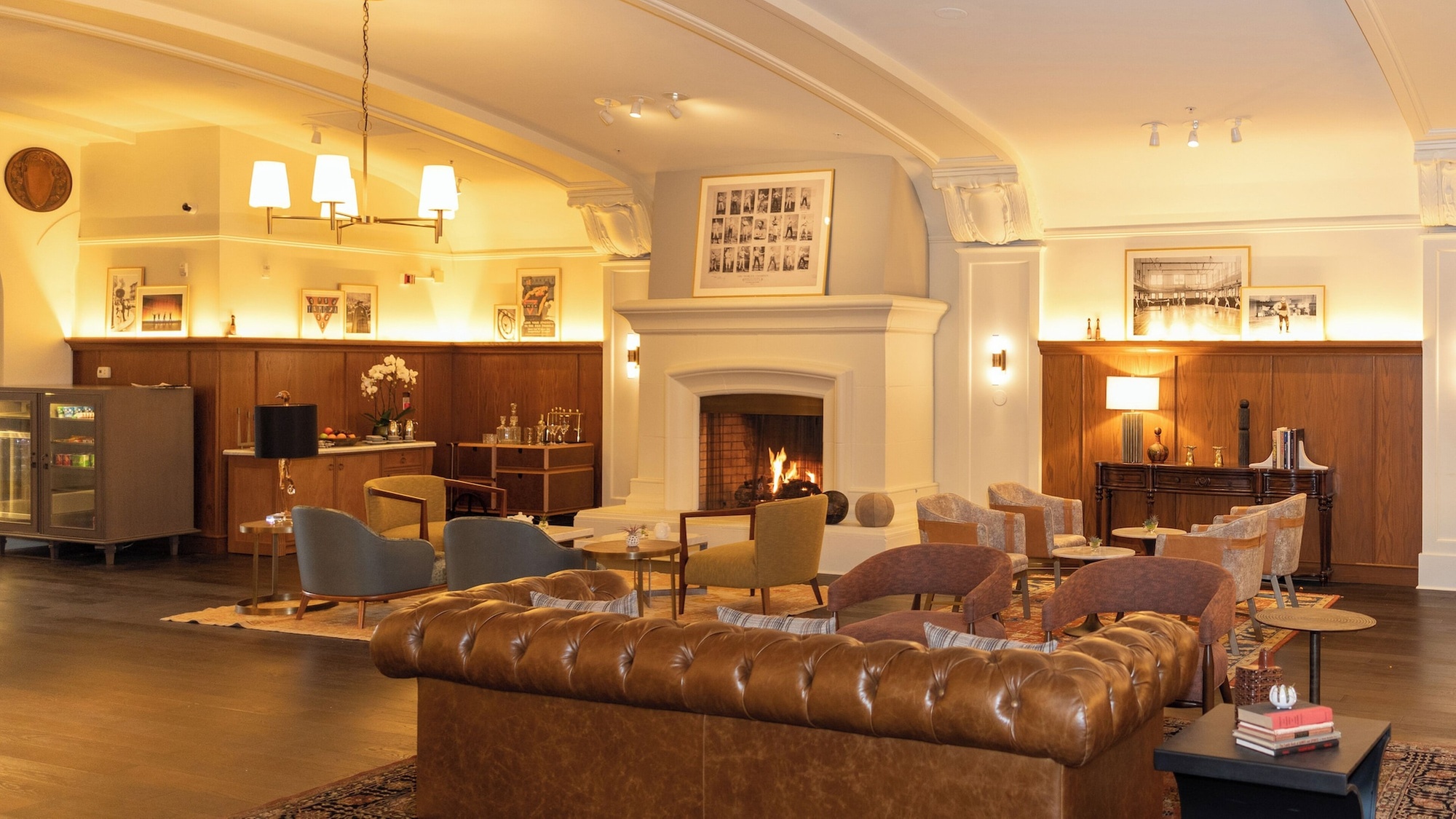 Harbor Court Hotel