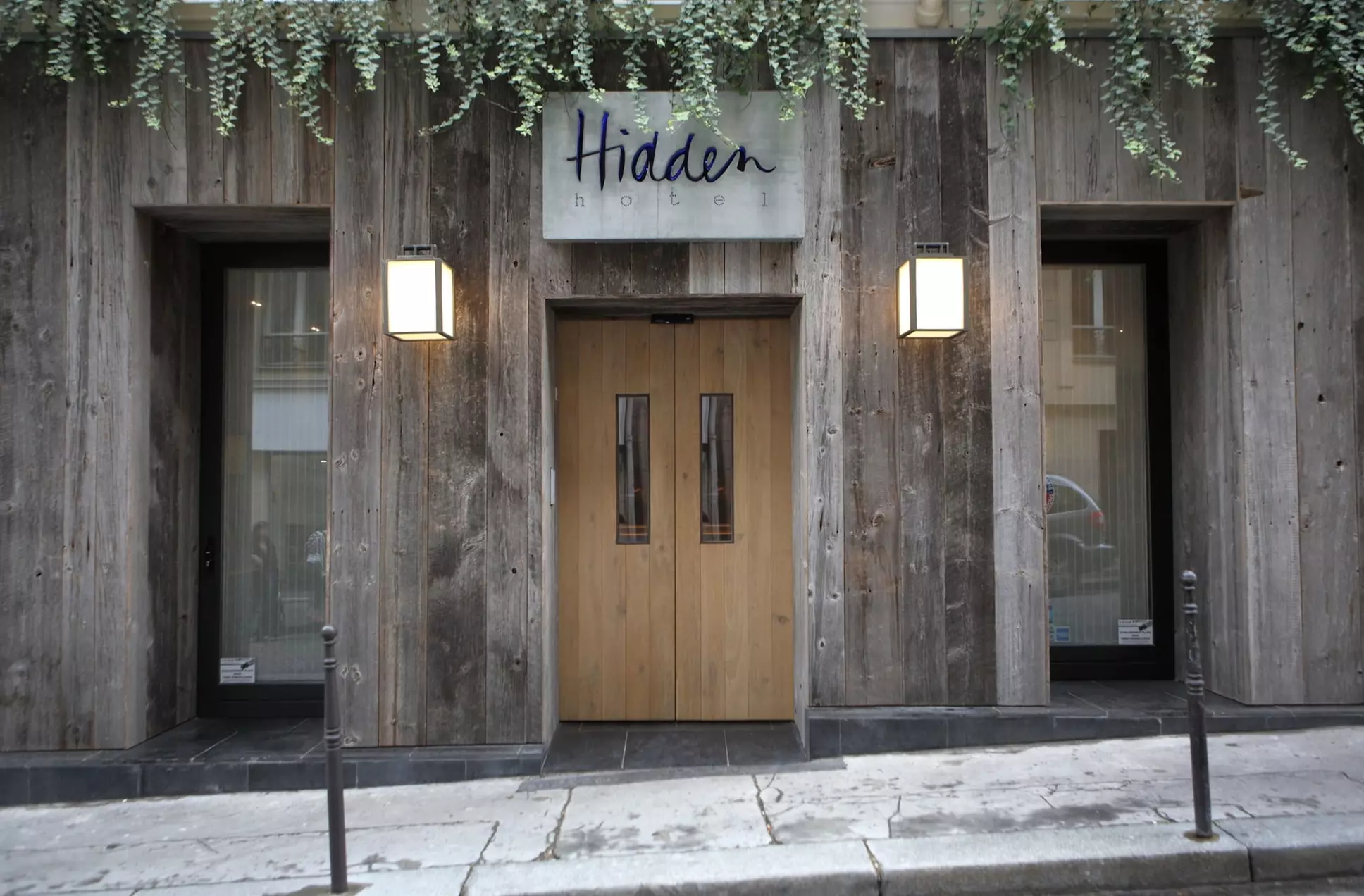 Hidden Hotel - Primary Image
