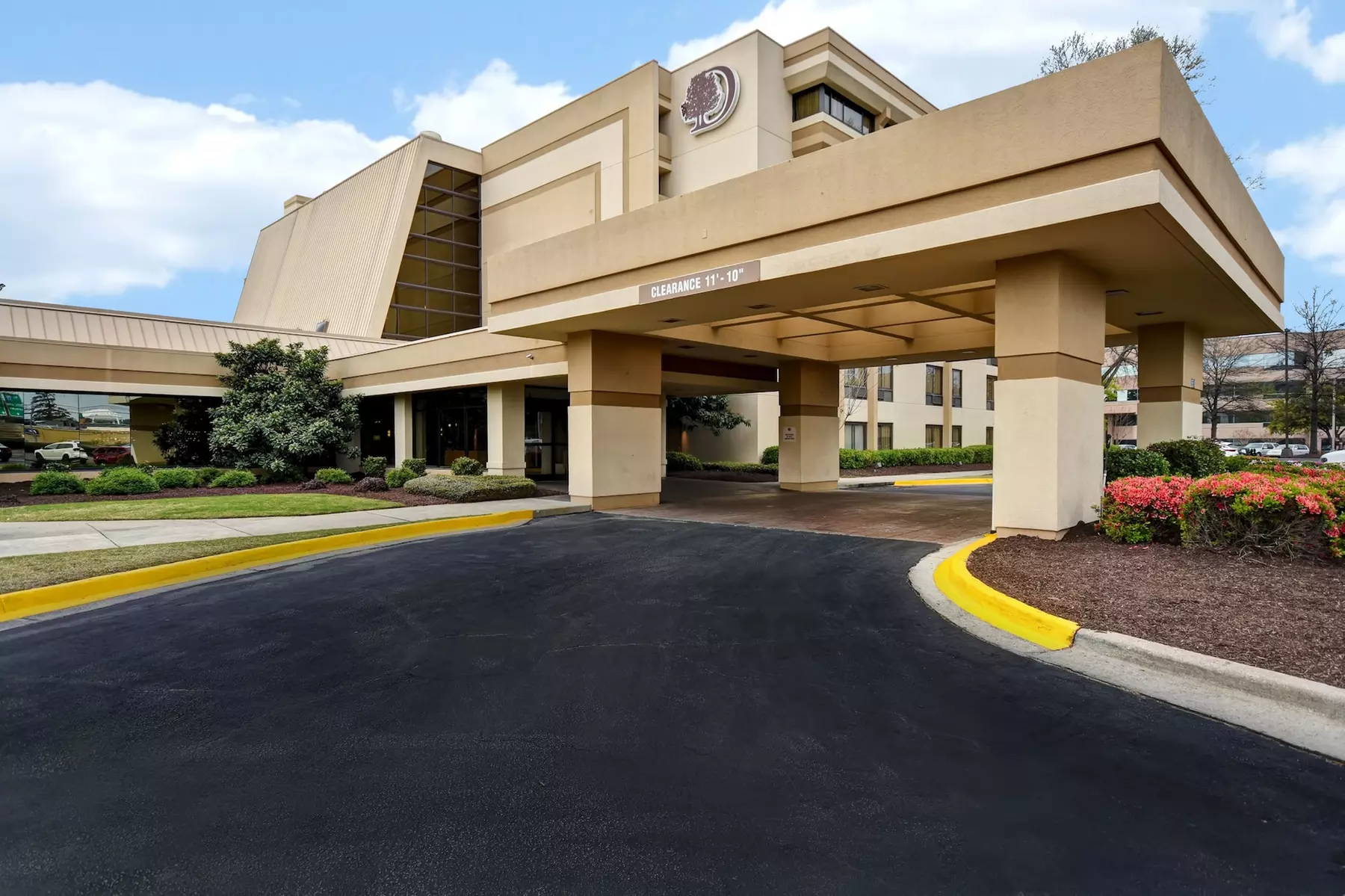 DoubleTree by Hilton Hotel Augusta - Primary Image
