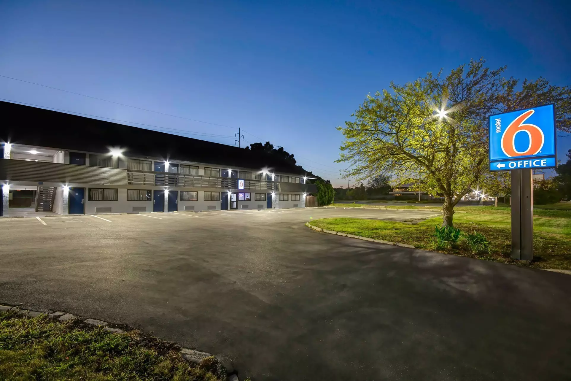 Motel 6 Columbus, OH - OSU - Primary Image