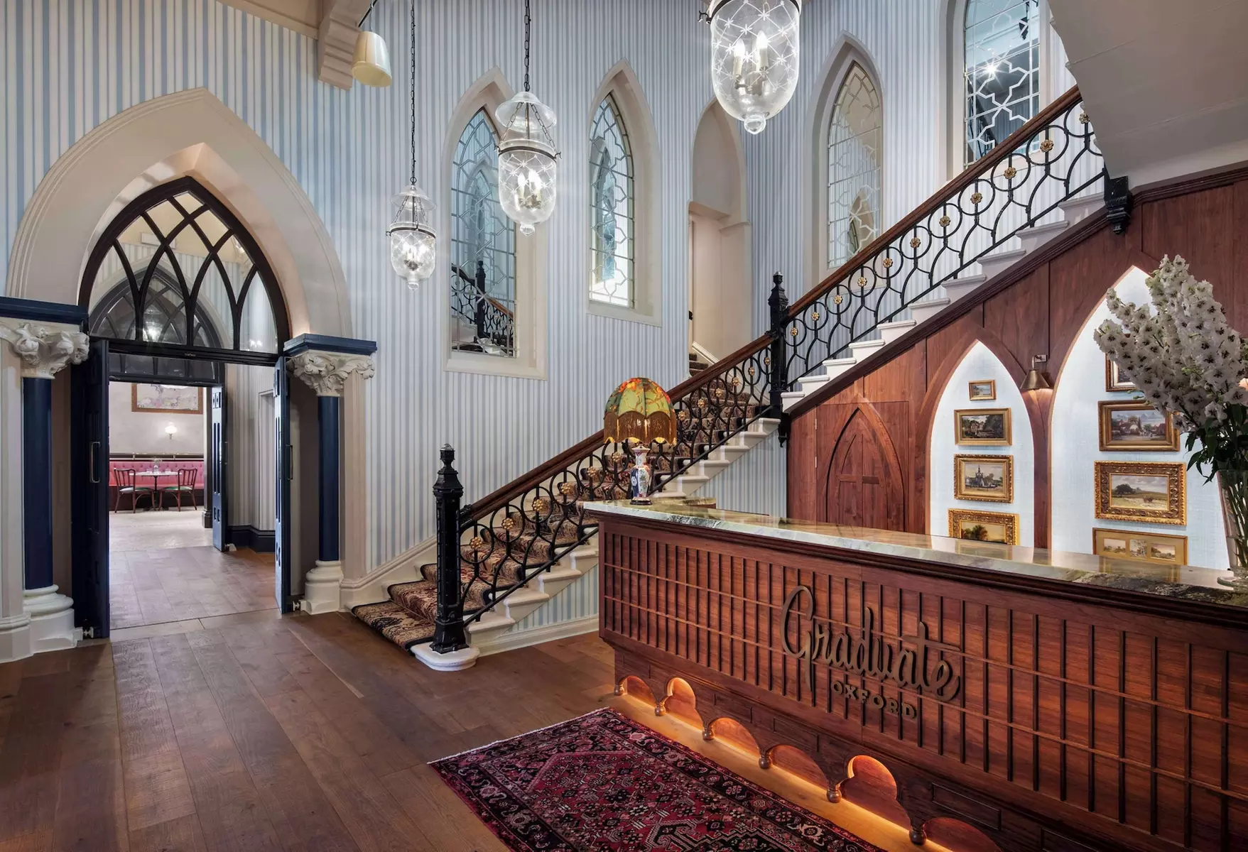 The Randolph Hotel Oxford, a Graduate by Hilton - Primary Image