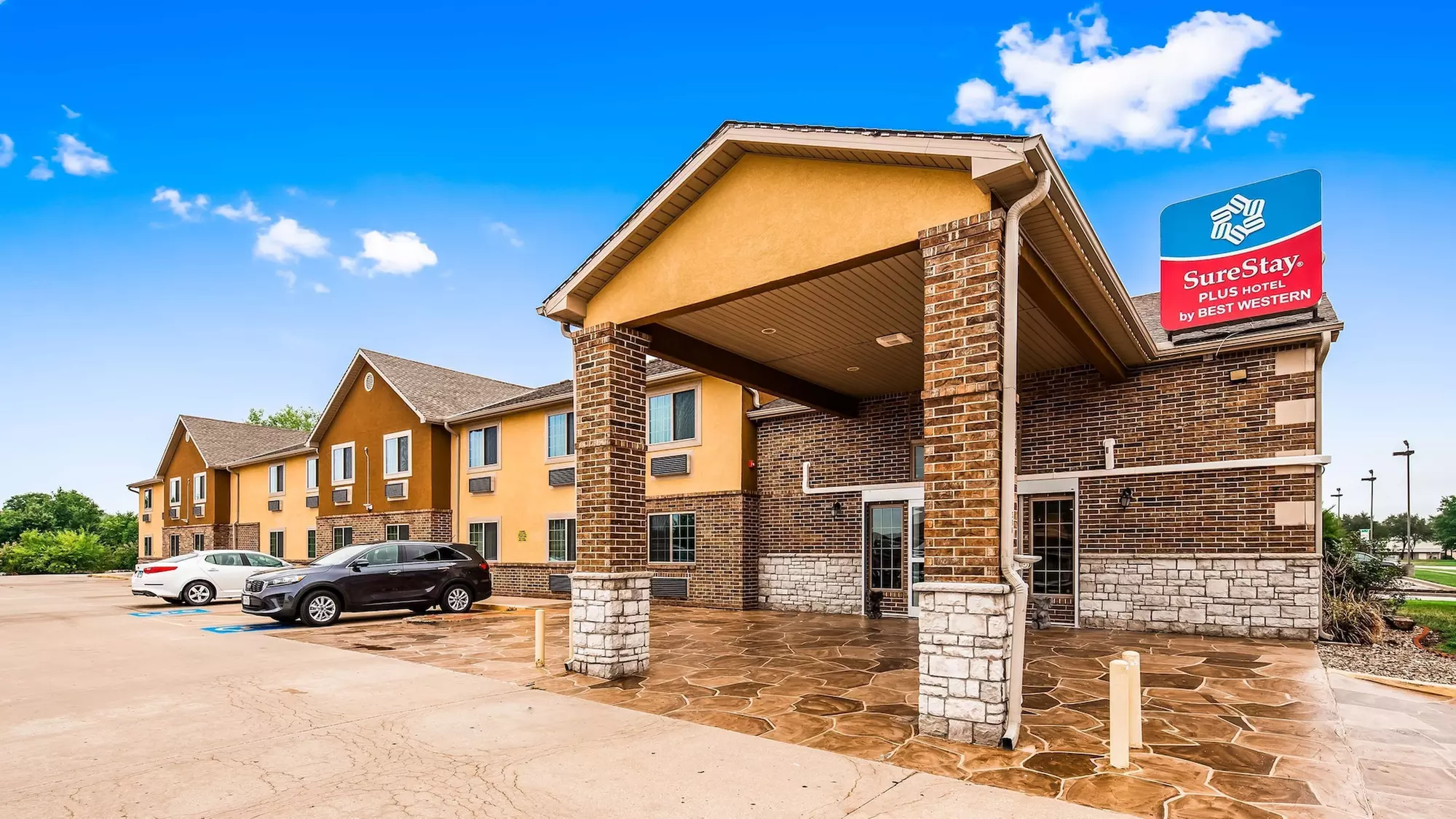 SureStay Plus Hotel by Best Western Kearney Liberty North - Primary Image