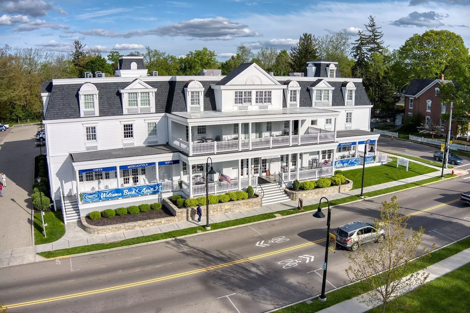 Mills Park Hotel - Primary Image