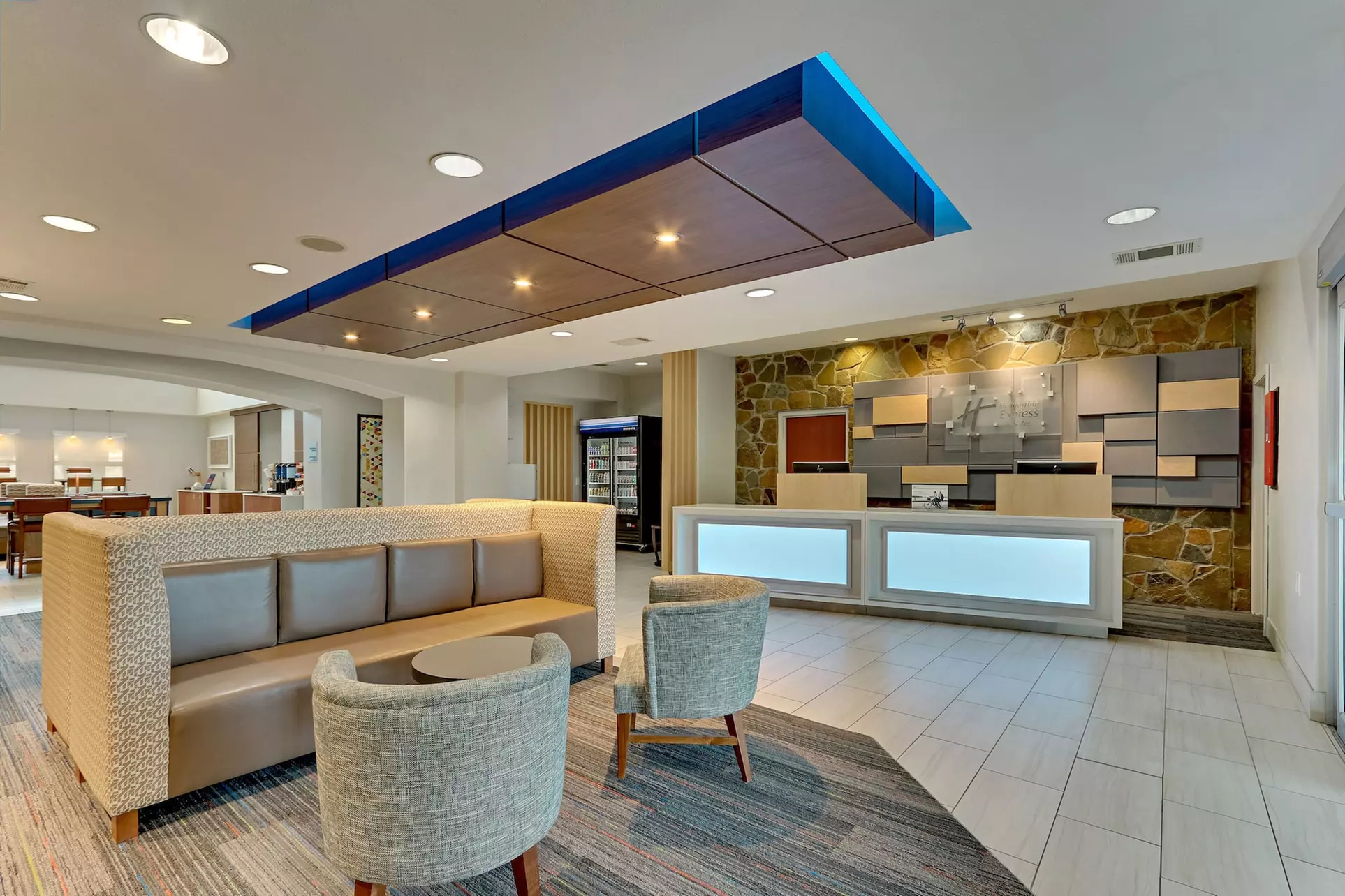 Holiday Inn Express Hotel & Suites Weatherford by IHG - Primary Image