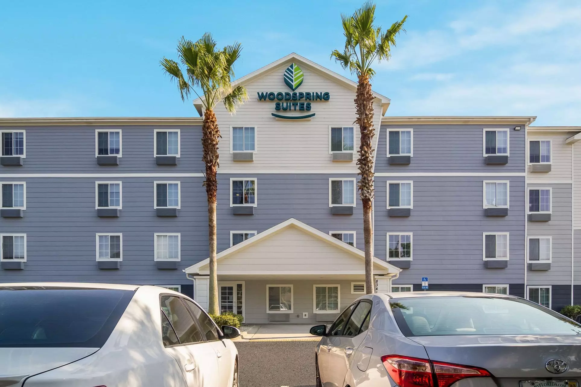WoodSpring Suites Jacksonville East 295 Cruise Port - Primary Image