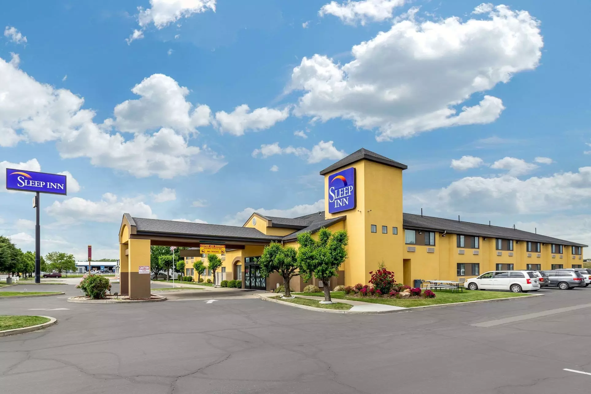 Sleep Inn Ogden near Event Center - Primary Image