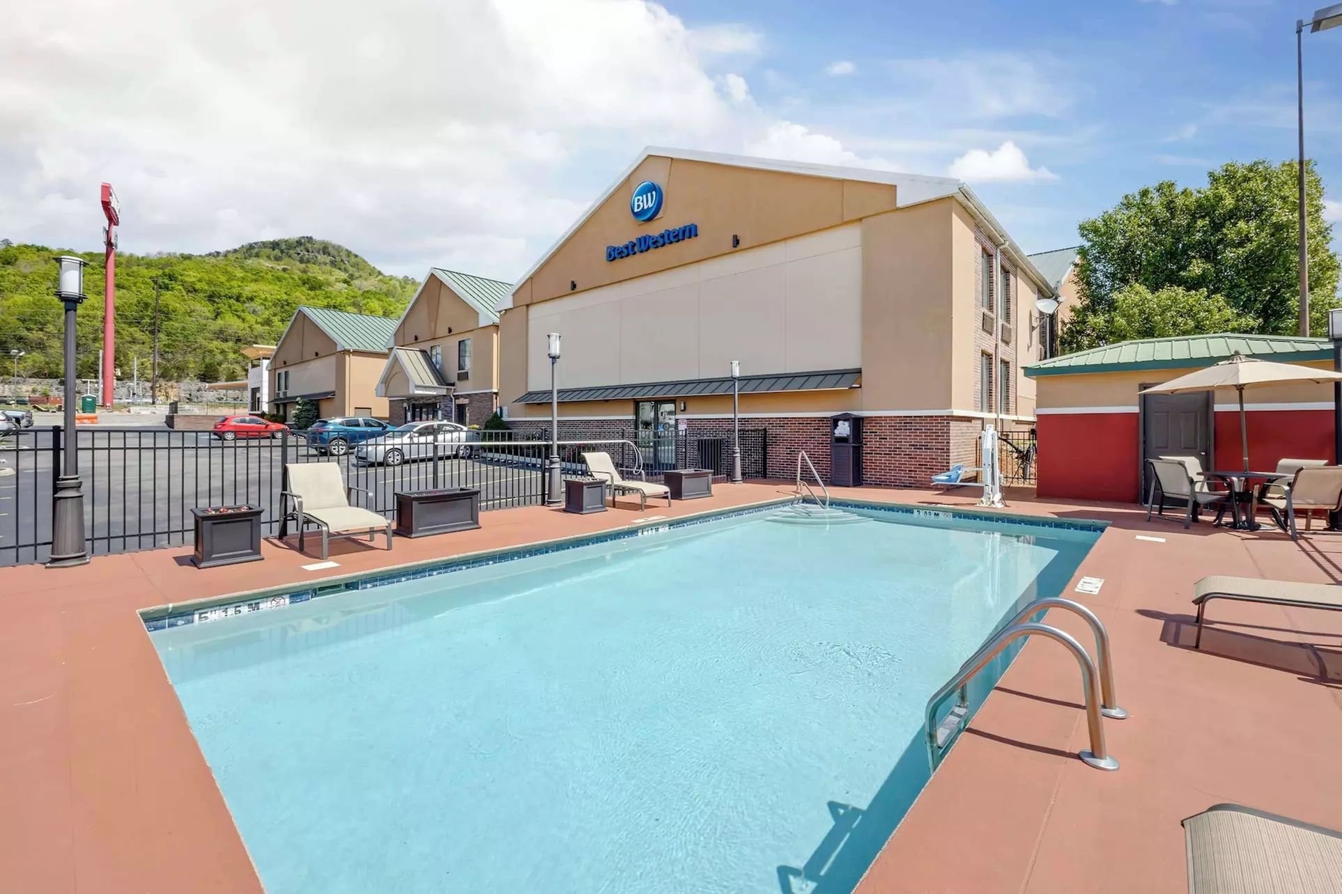 Best Western Kimball Inn - Primary Image