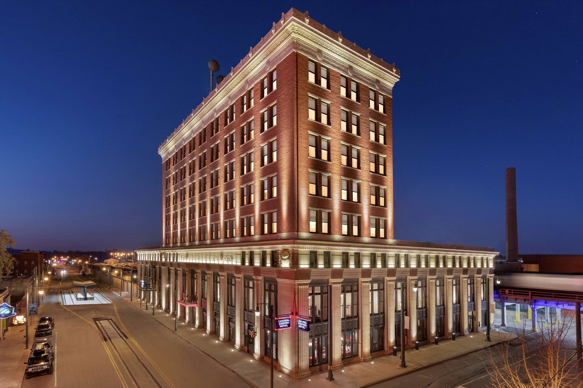 The Central Station Memphis, Curio Collection by Hilton - Primary Image