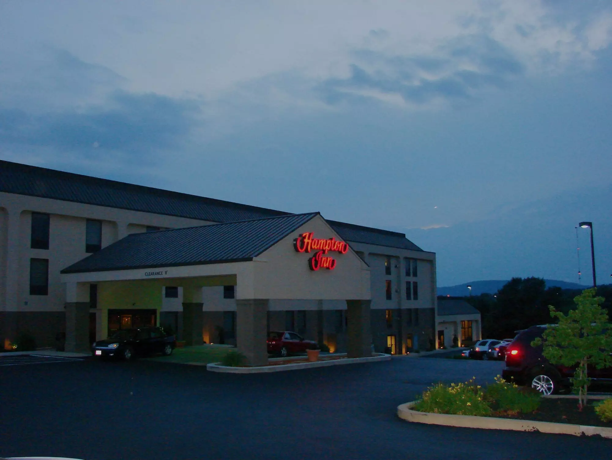 Hampton Inn Harrisburg/Grantville/Hershey - Primary Image