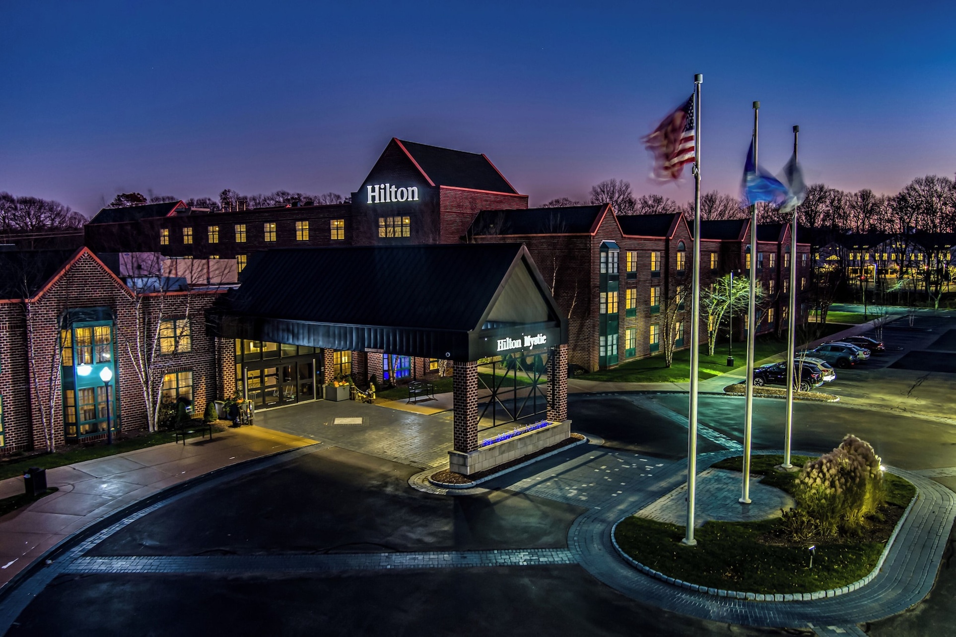 Hilton Mystic
