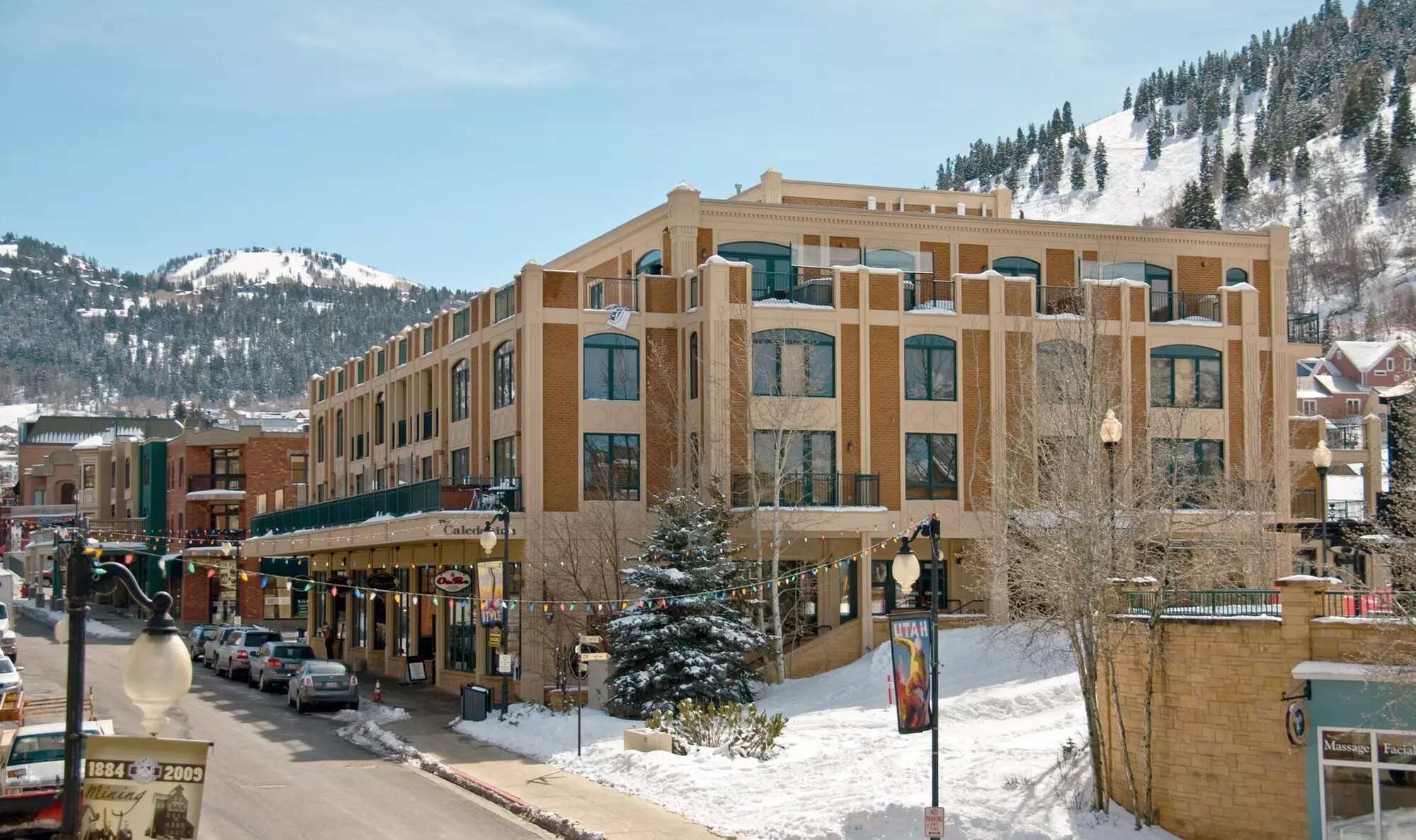 The Caledonian by All Seasons Resort Lodging - Primary Image