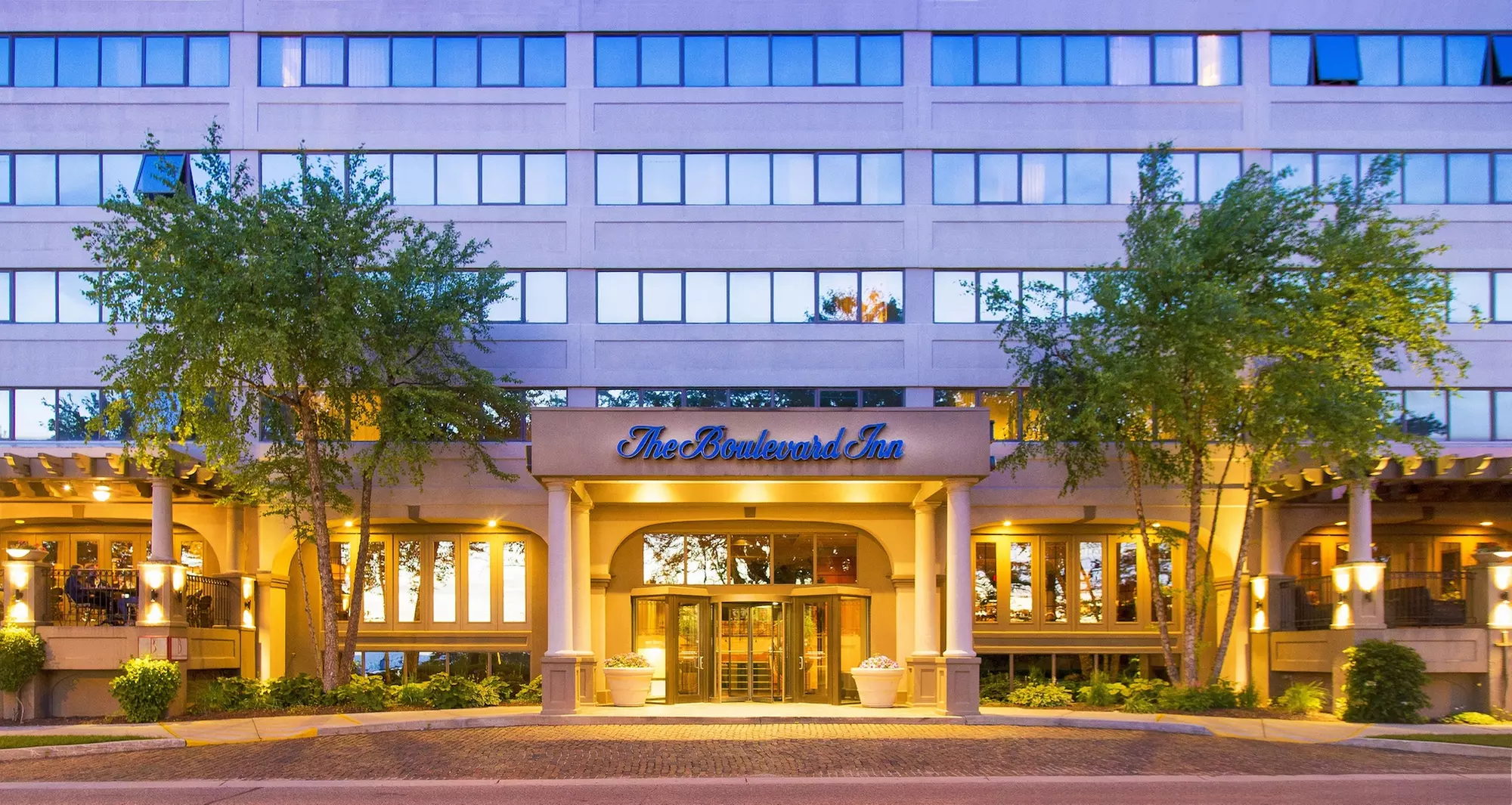 The Boulevard Inn & Bistro - Primary Image