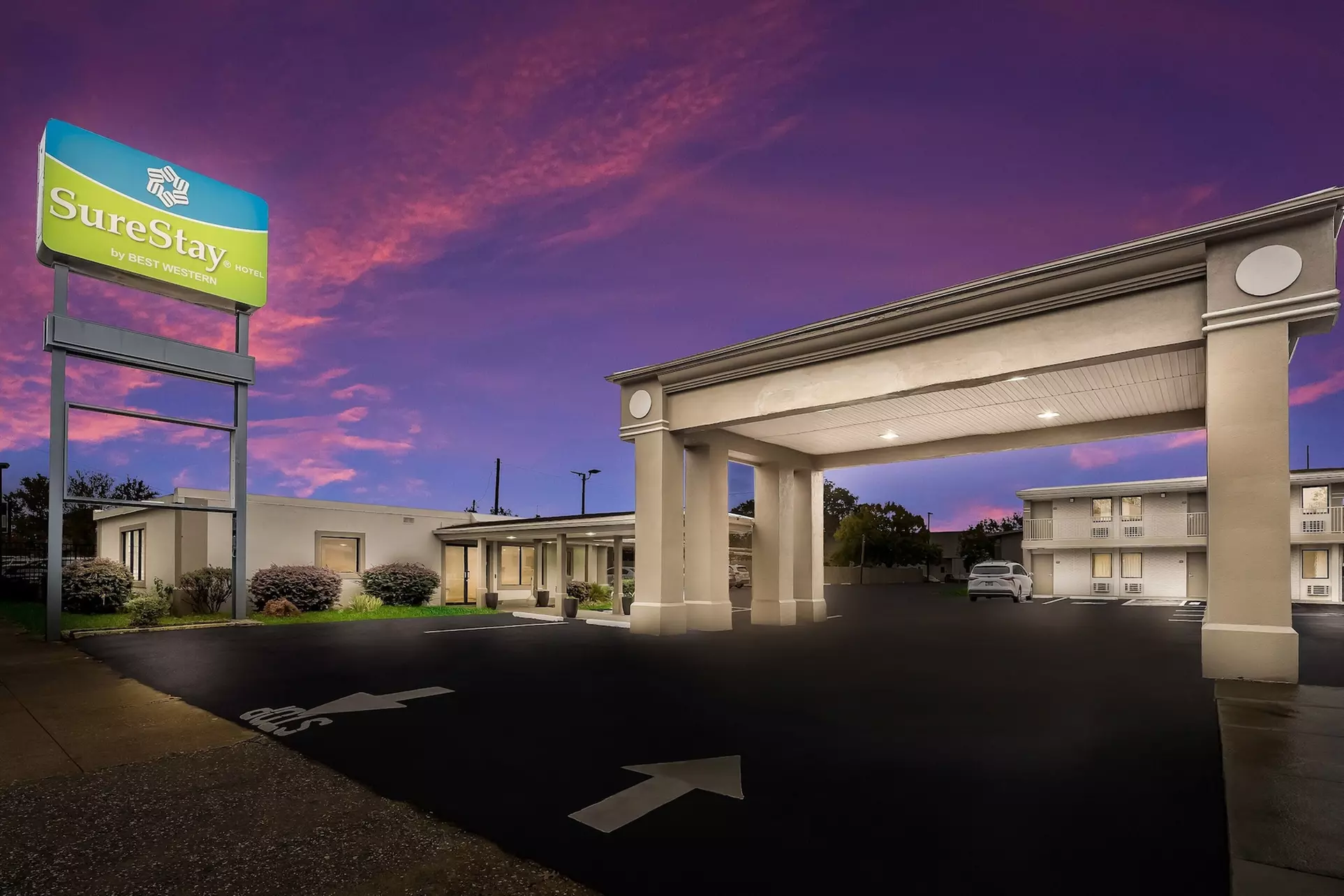 SureStay Hotel by Best Western Columbus Downtown - Primary Image