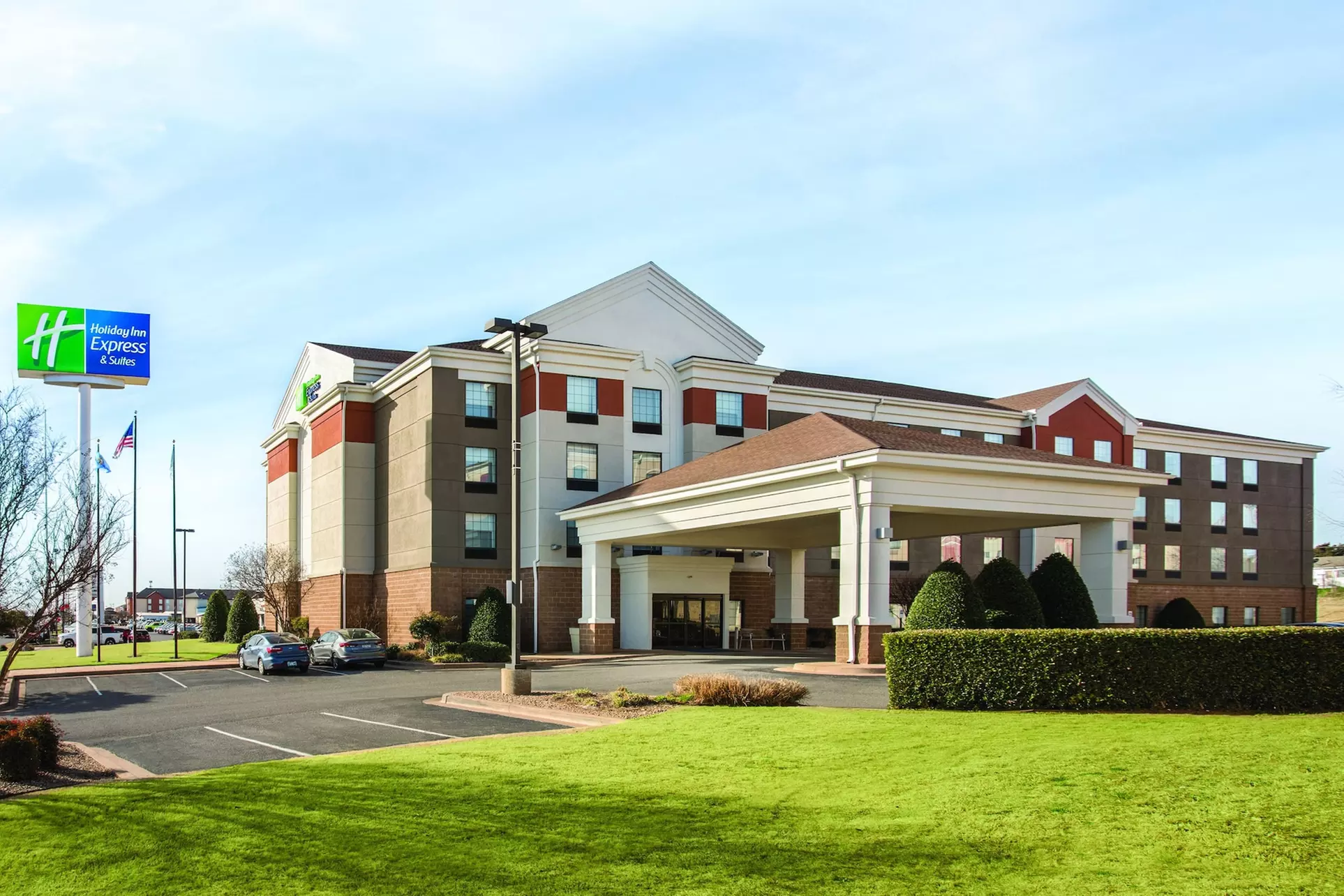 Holiday Inn Express Hotel & Suites Lawton-Fort Sill by IHG - Primary Image