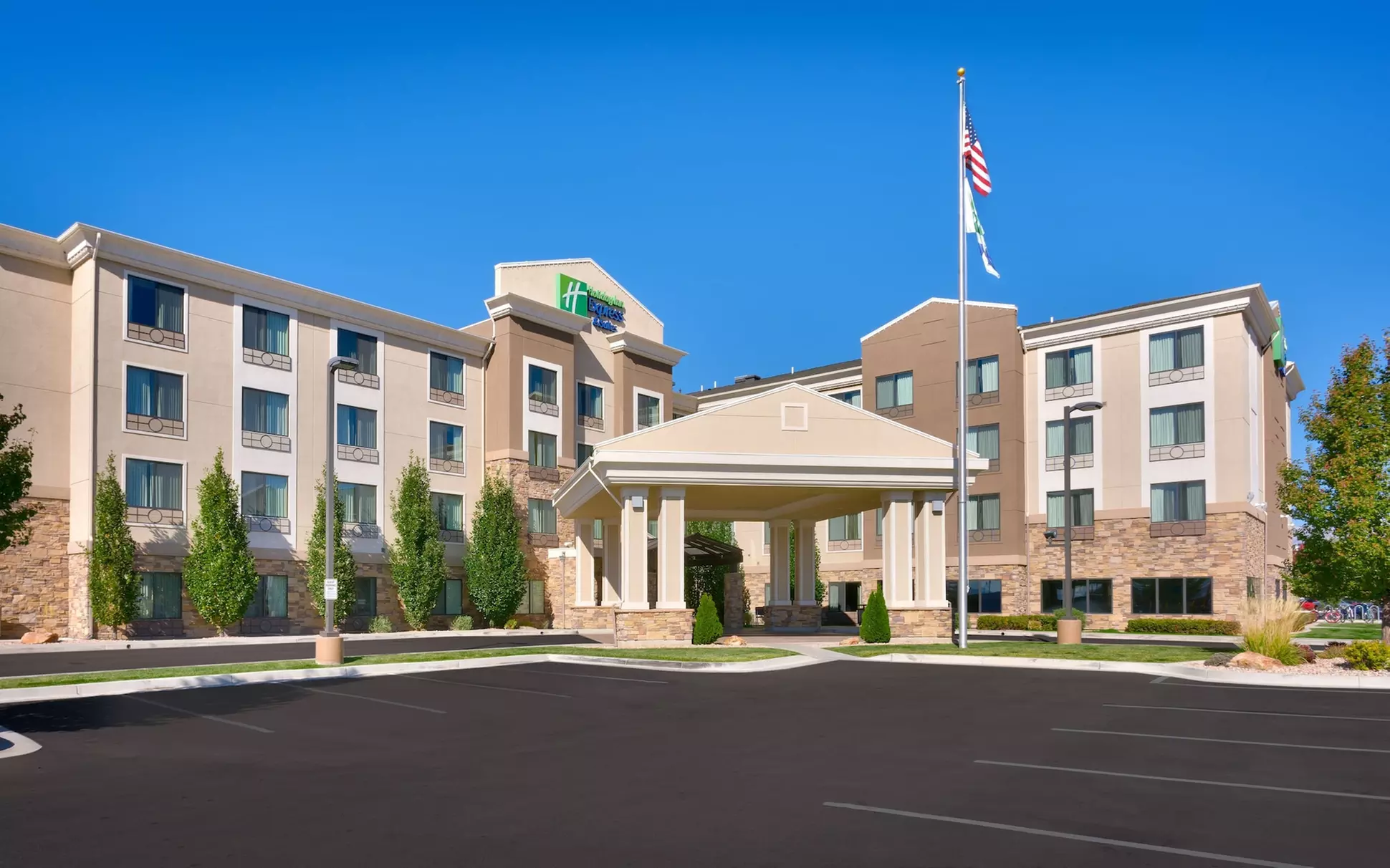 Holiday Inn Express Hotel & Suites Orem - North Provo by IHG - Primary Image