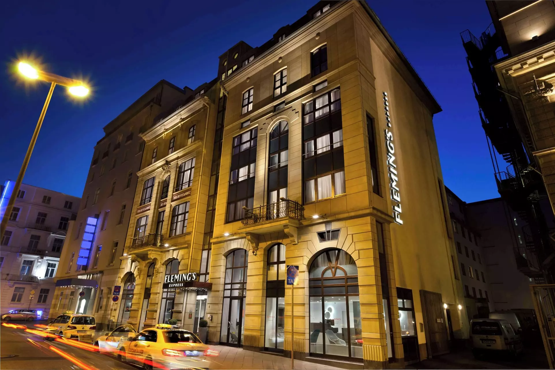 Flemings Hotel Frankfurt-Central - Primary Image