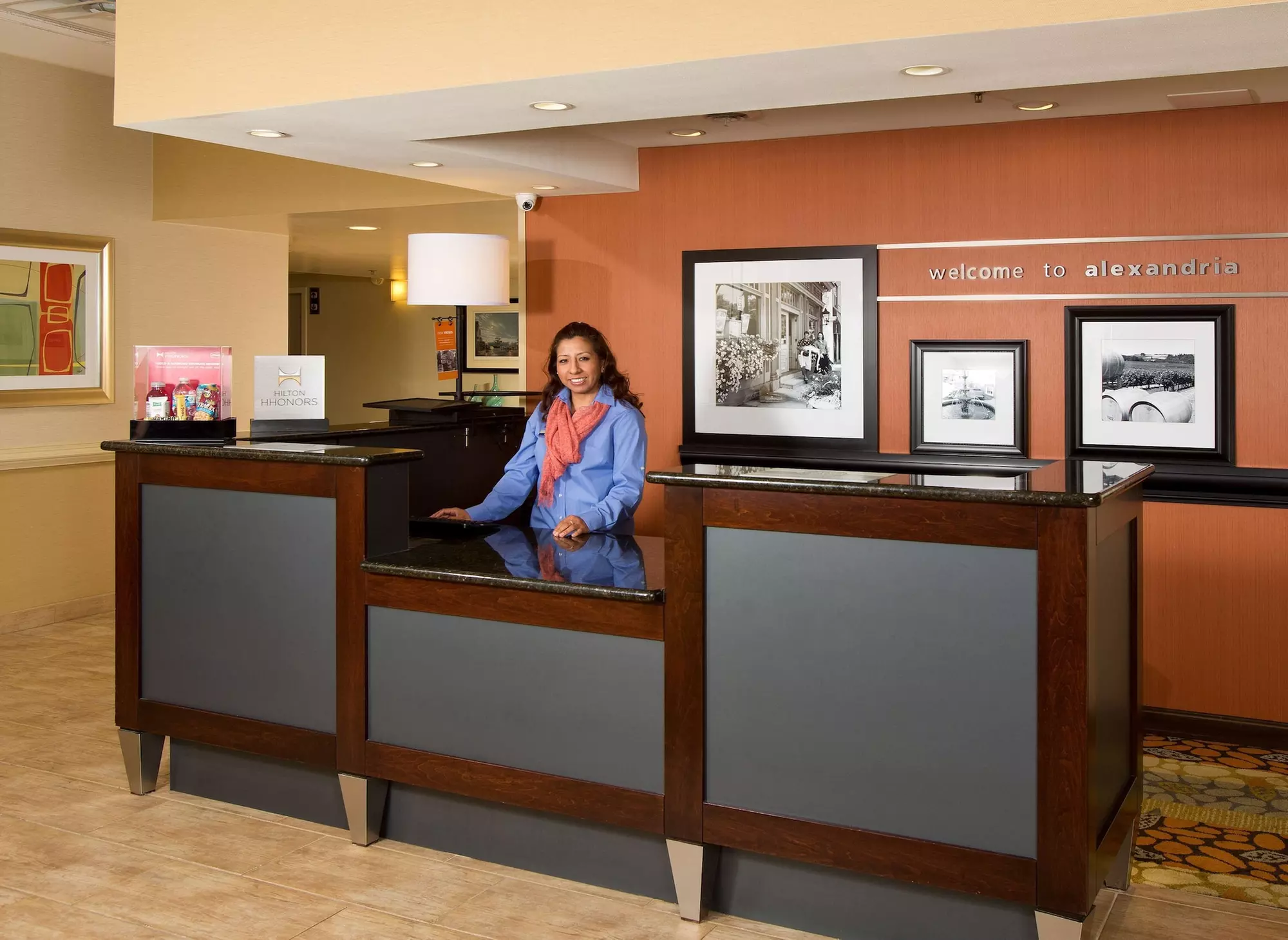 Hampton Inn Alexandria/Pentagon South - Primary Image