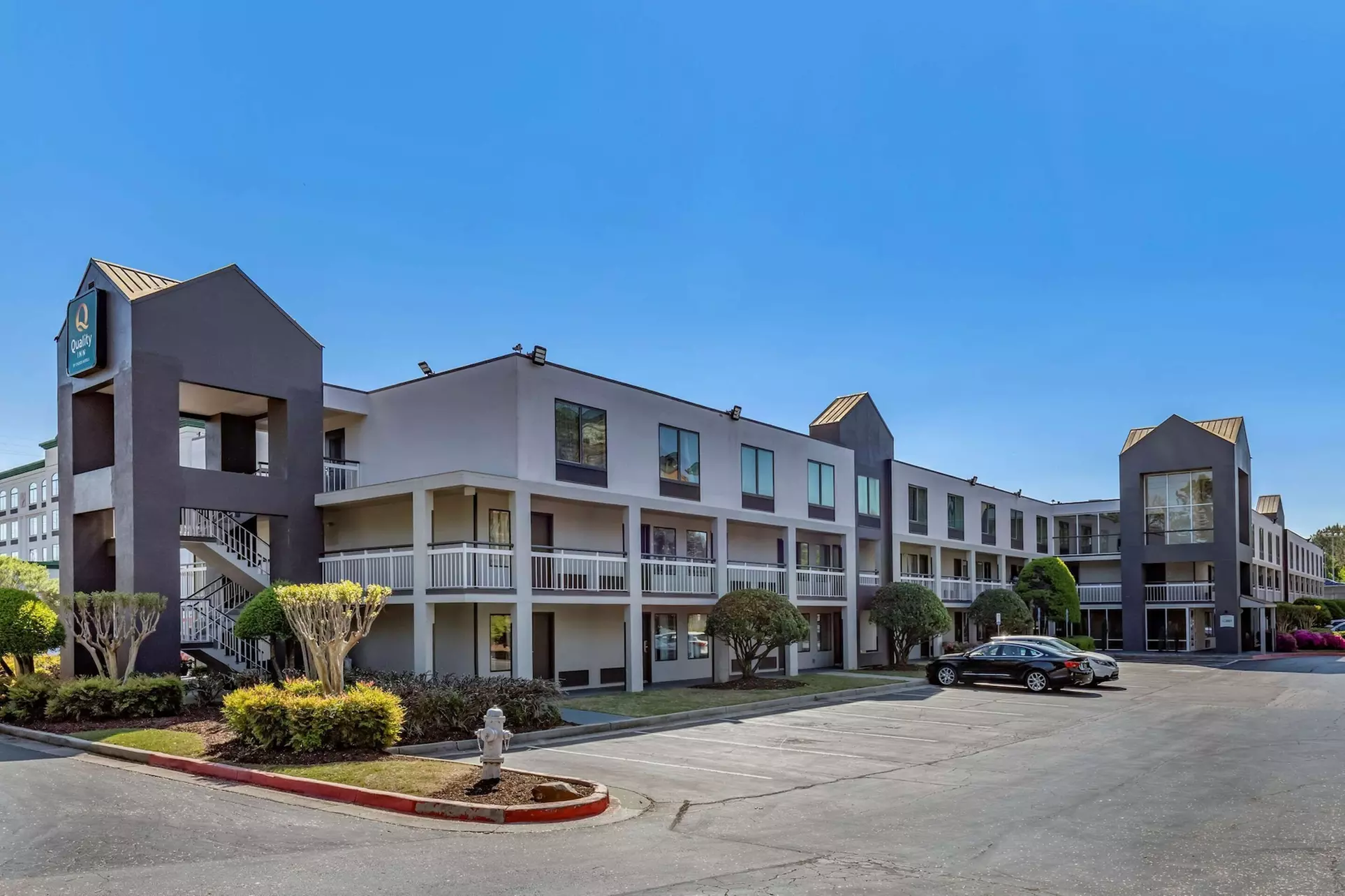 Quality Inn Duluth - Atlanta Northeast - Primary Image