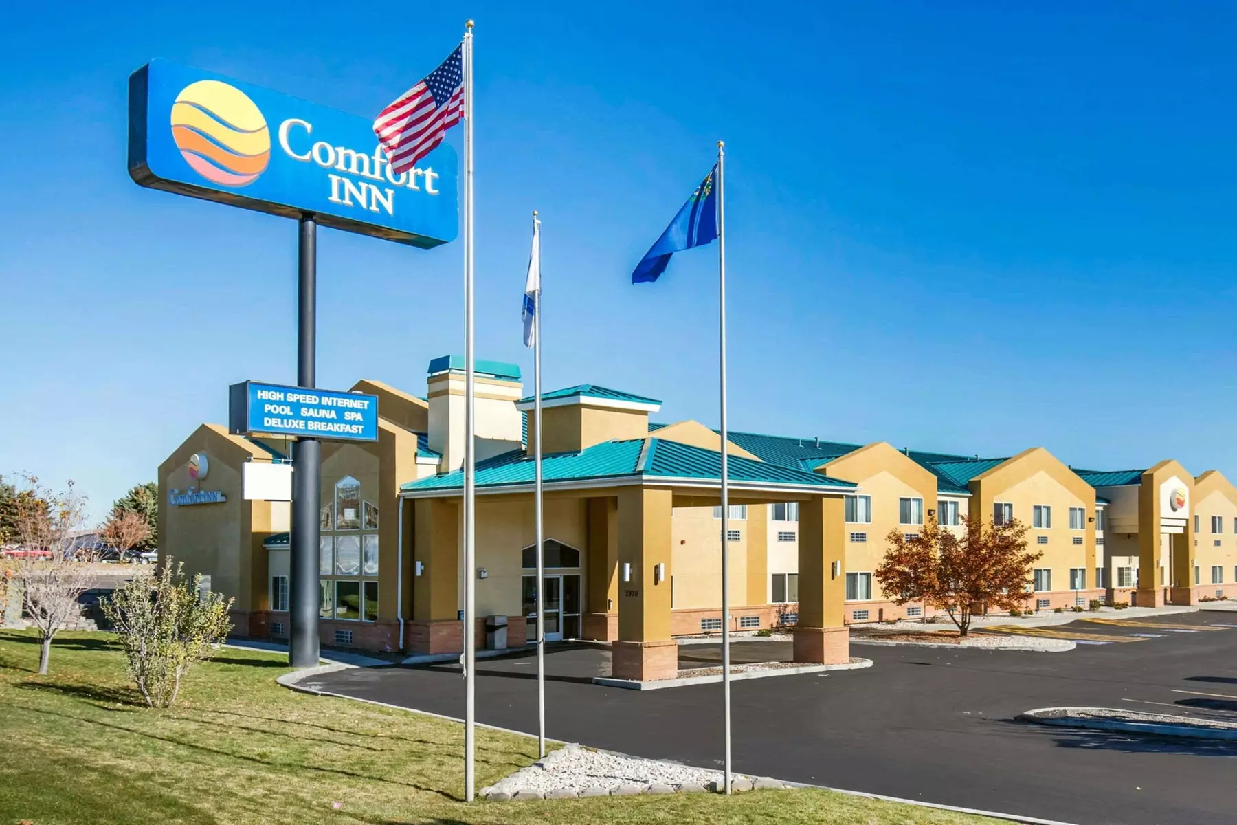Comfort Inn Elko - Primary Image