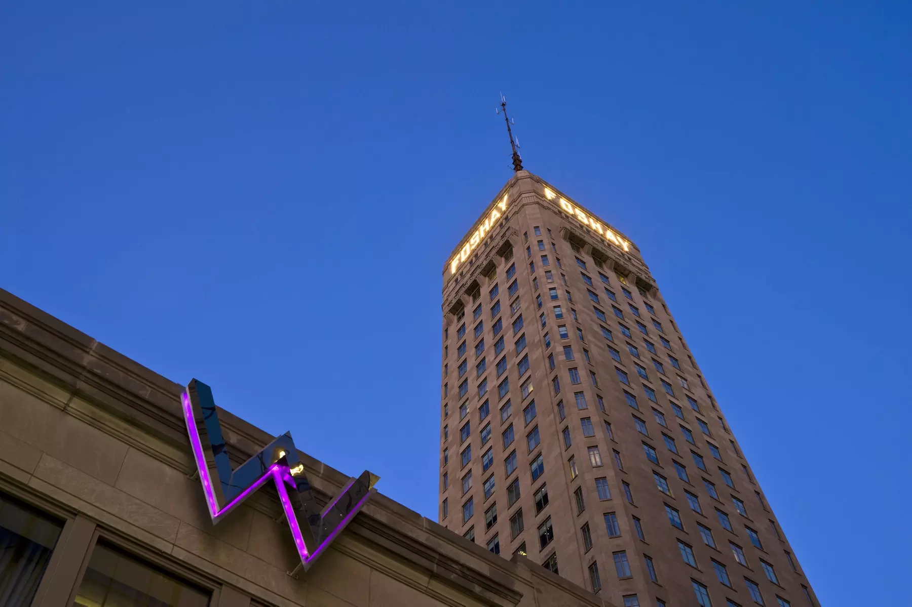 W Minneapolis - The Foshay - Primary Image