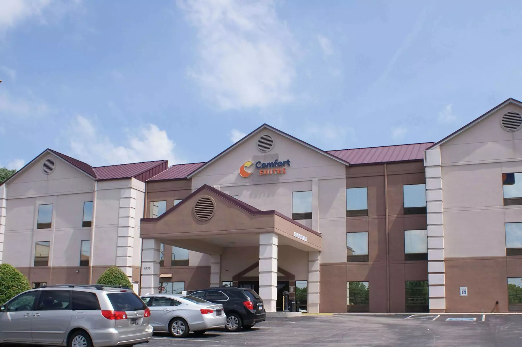 Comfort Suites Cookeville - Primary Image