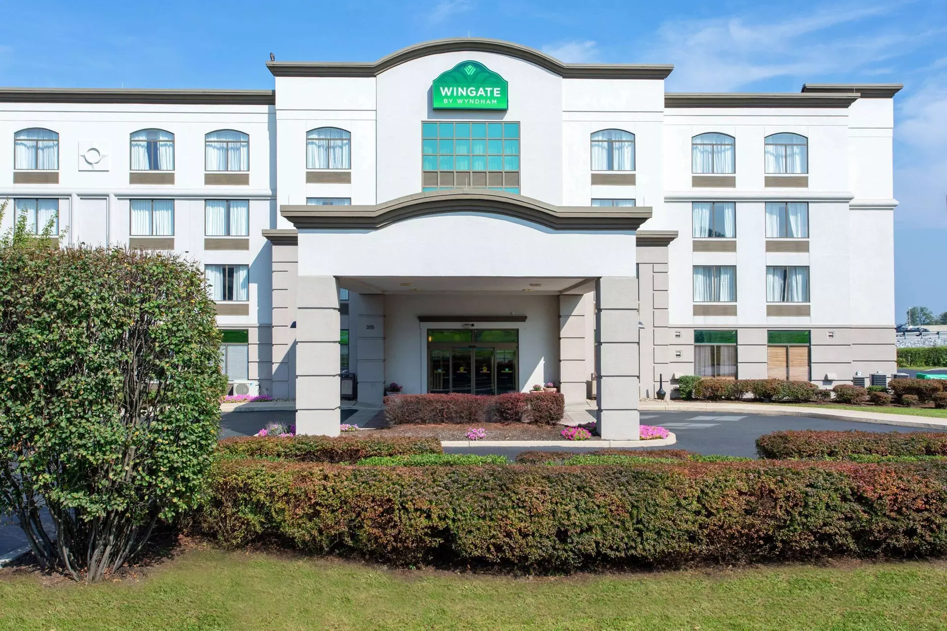 Wingate by Wyndham Mechanicsburg - Primary Image