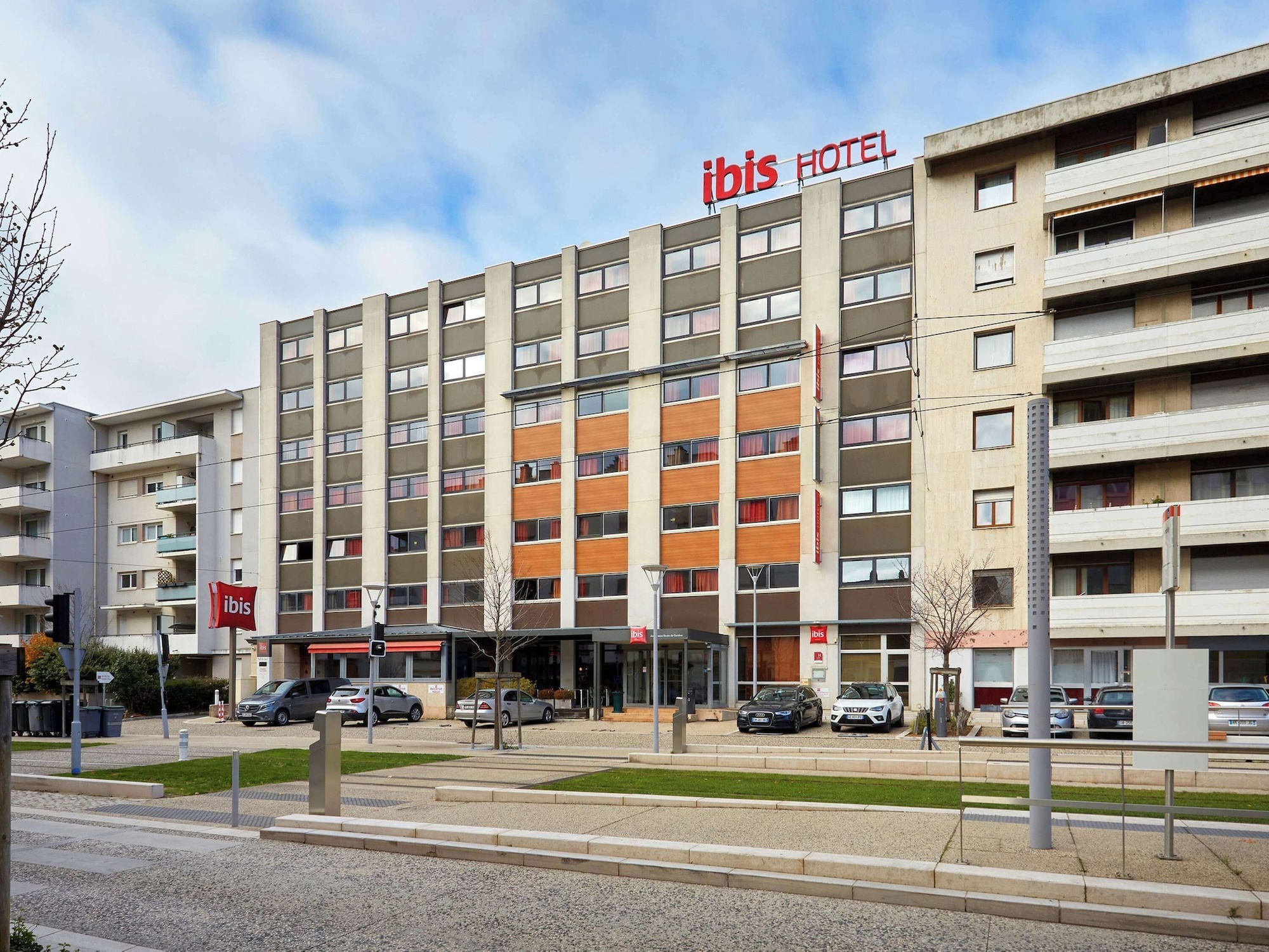 ibis Annemasse