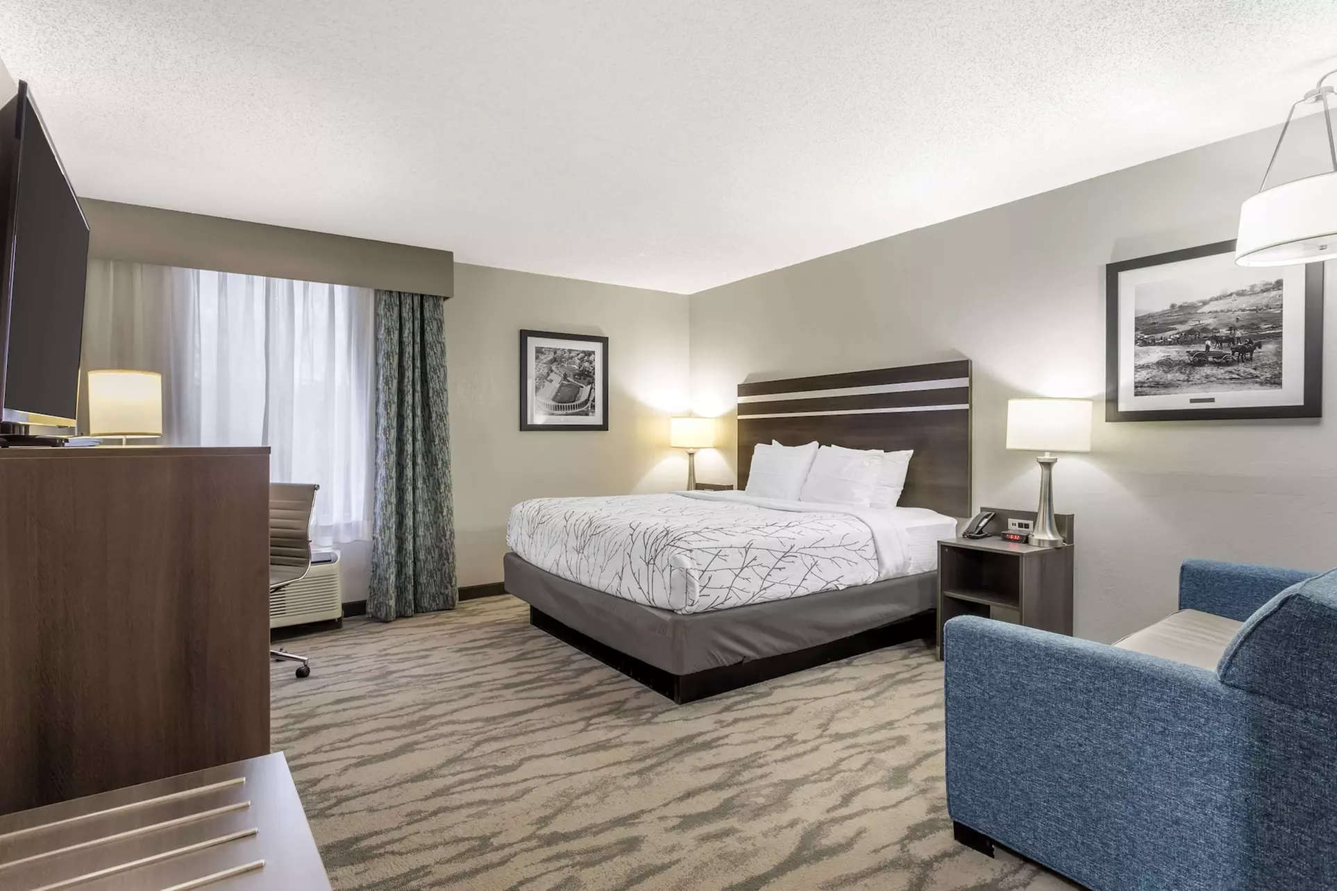 Best Western Plus Knoxville Cedar Bluff - Primary Image